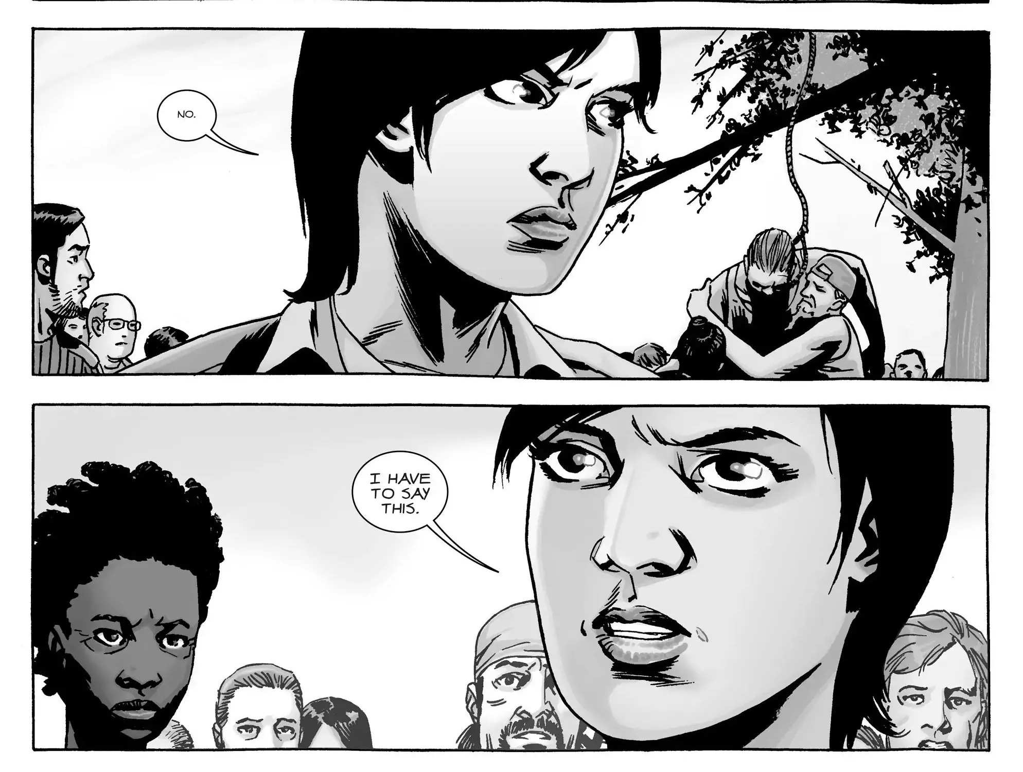 The Walking Dead Mangakakalot X Chapter 142 Page 8