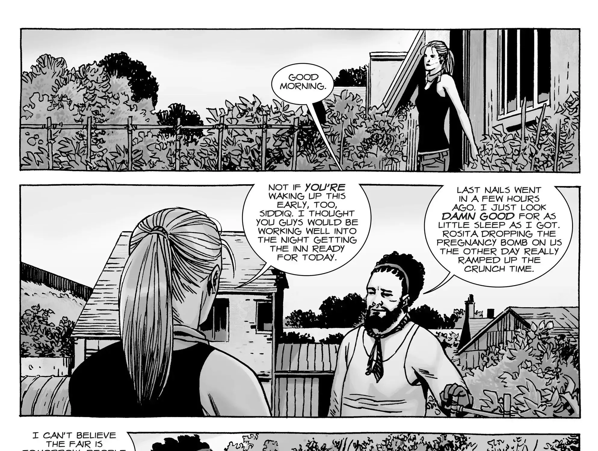 The Walking Dead Mangakakalot X Chapter 142 Page 16