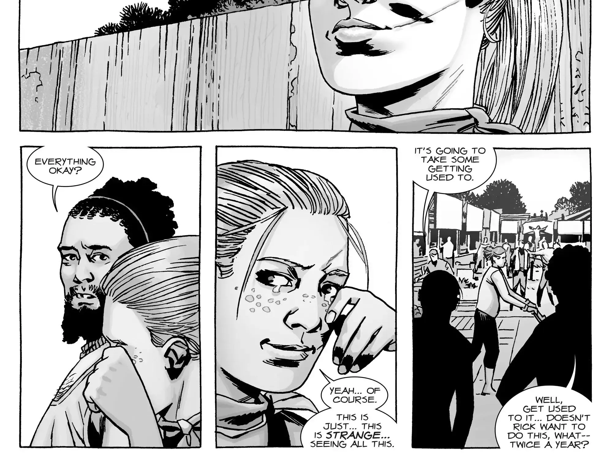 The Walking Dead Mangakakalot X Chapter 142 Page 23