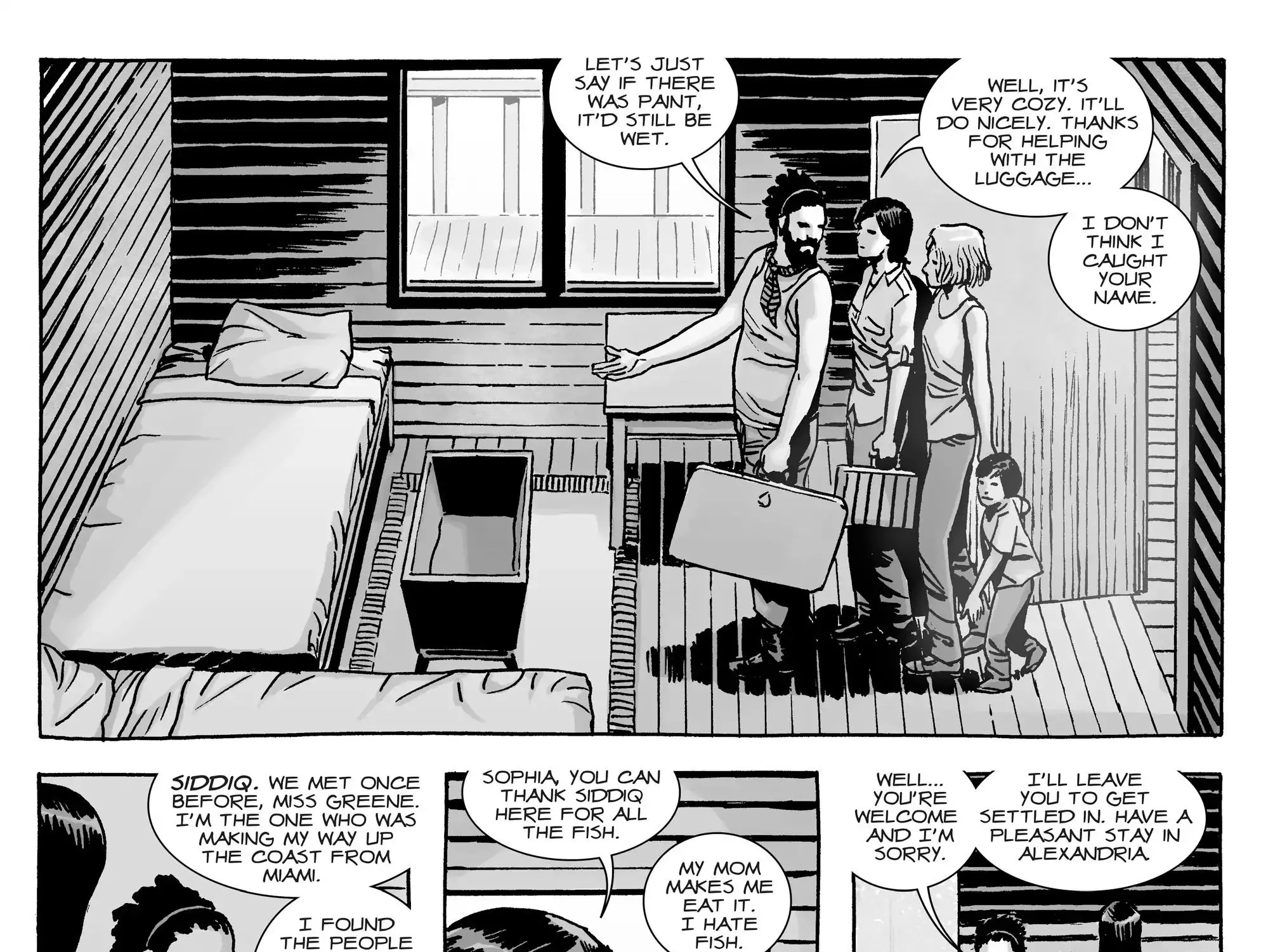 The Walking Dead Mangakakalot X Chapter 142 Page 37