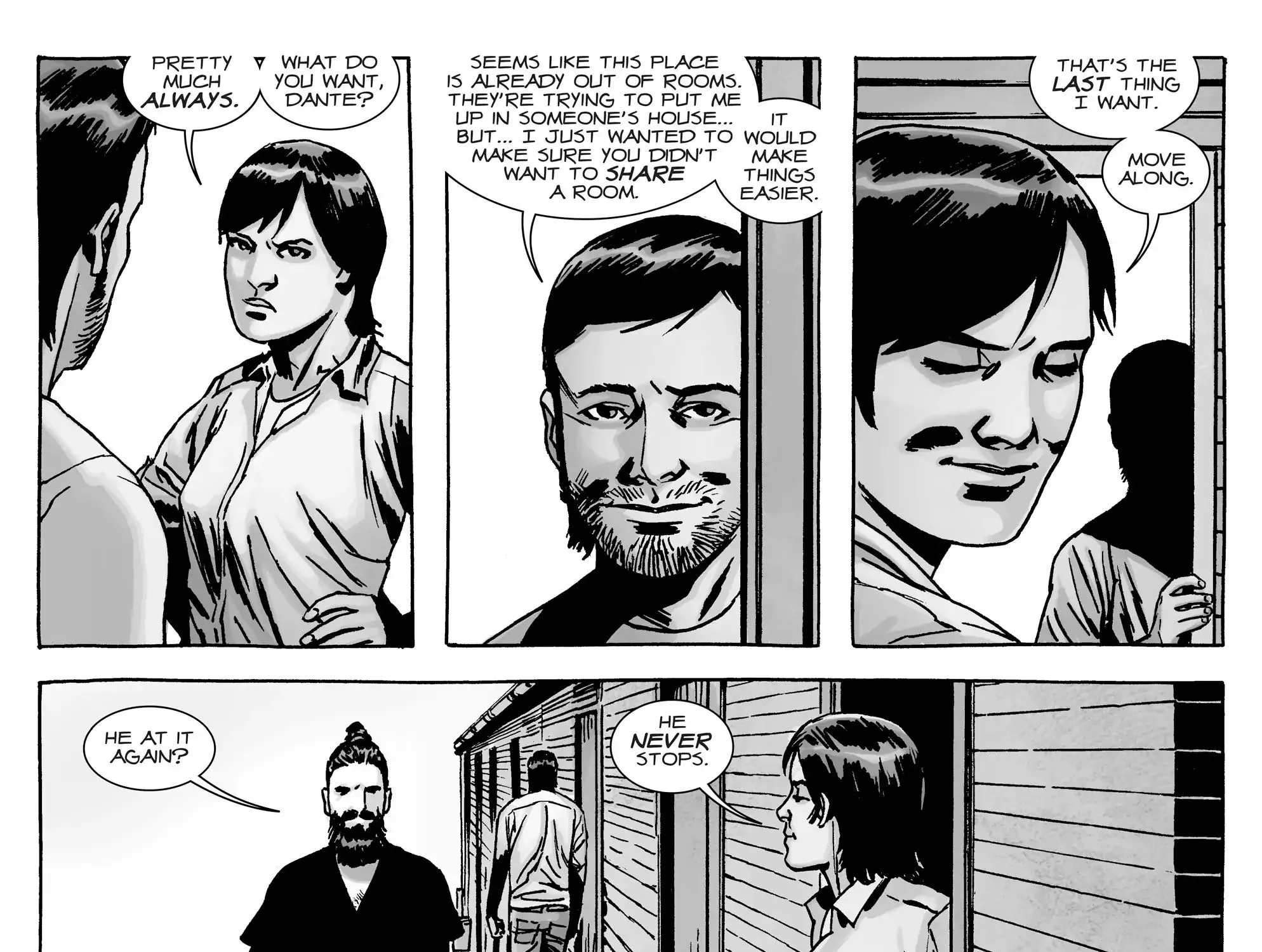 The Walking Dead Mangakakalot X Chapter 142 Page 40