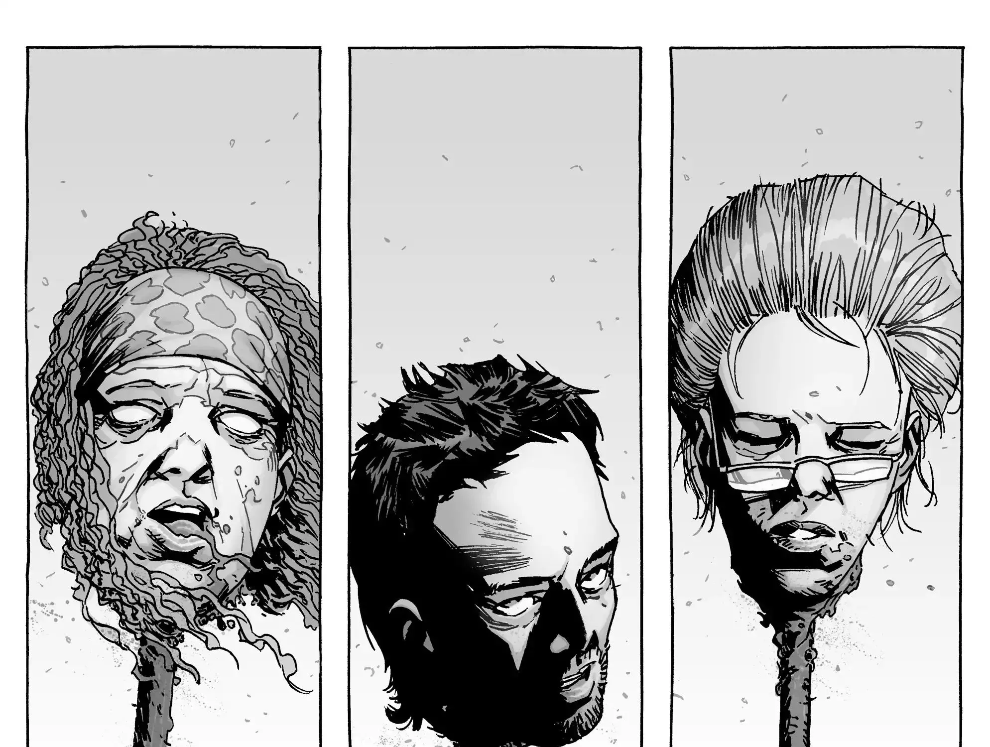 The Walking Dead Mangakakalot X Chapter 144 Page 52