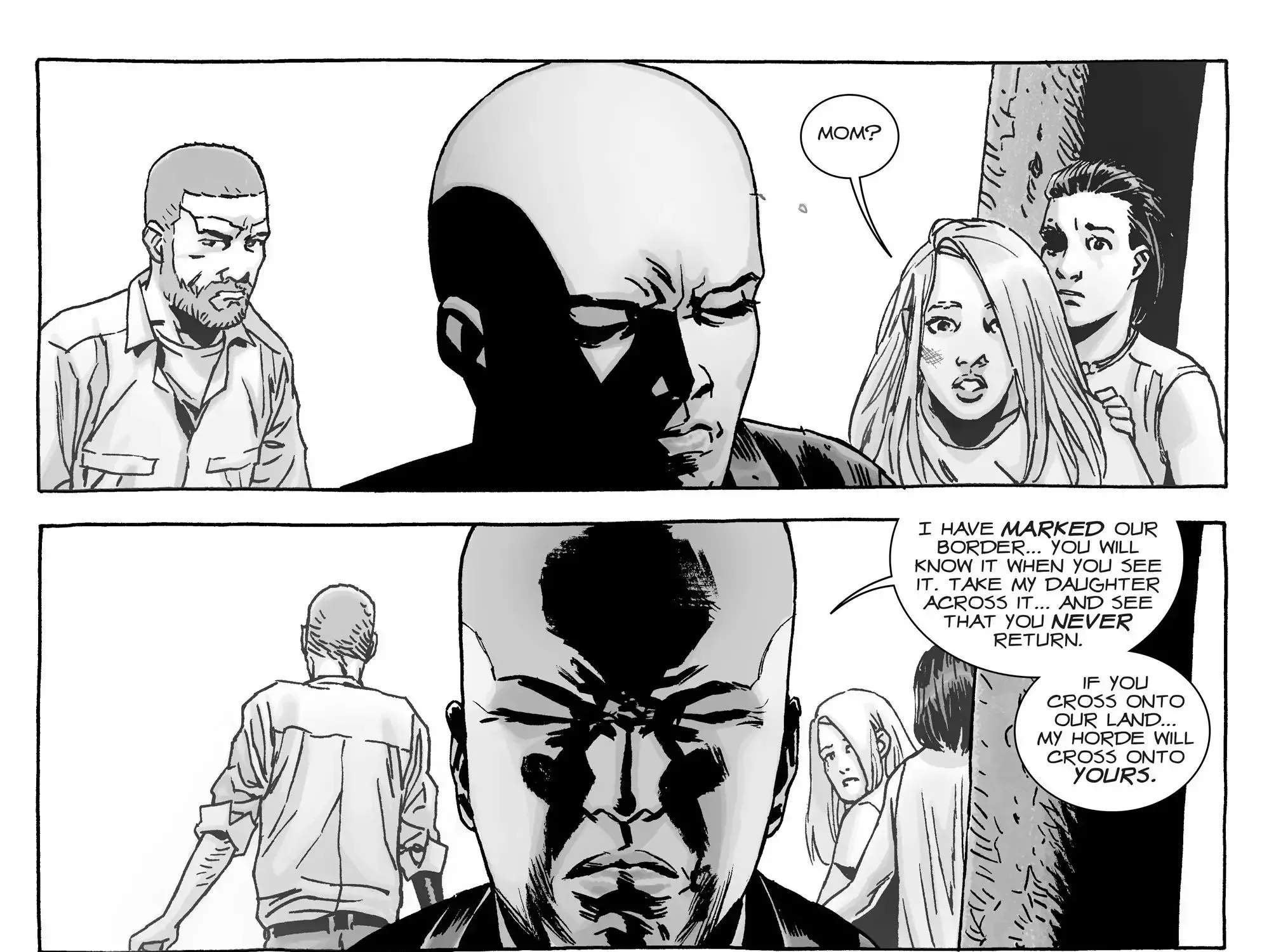The Walking Dead Mangakakalot X Chapter 144 Page 37