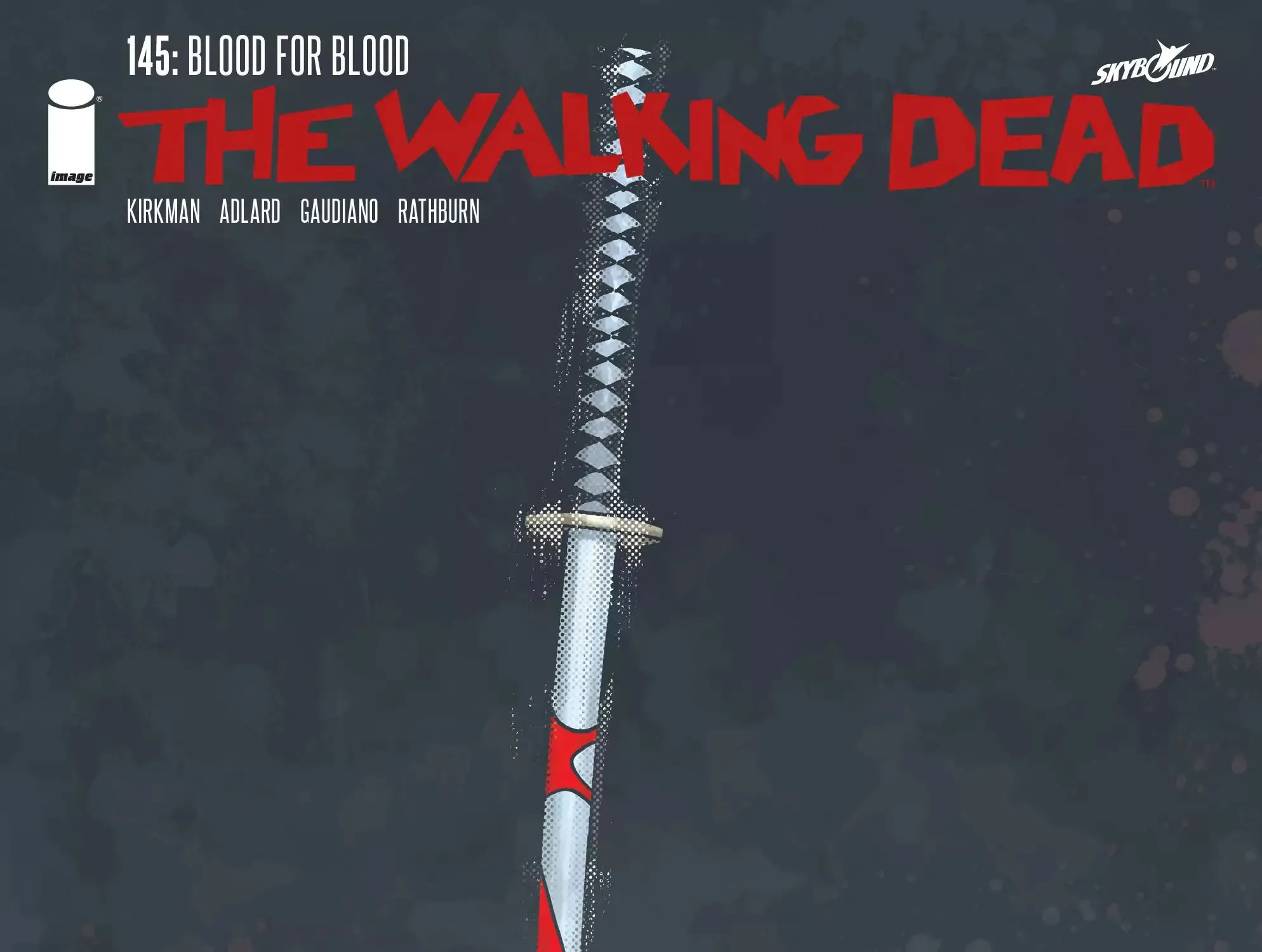 The Walking Dead Mangakakalot X Chapter 145 Page 1