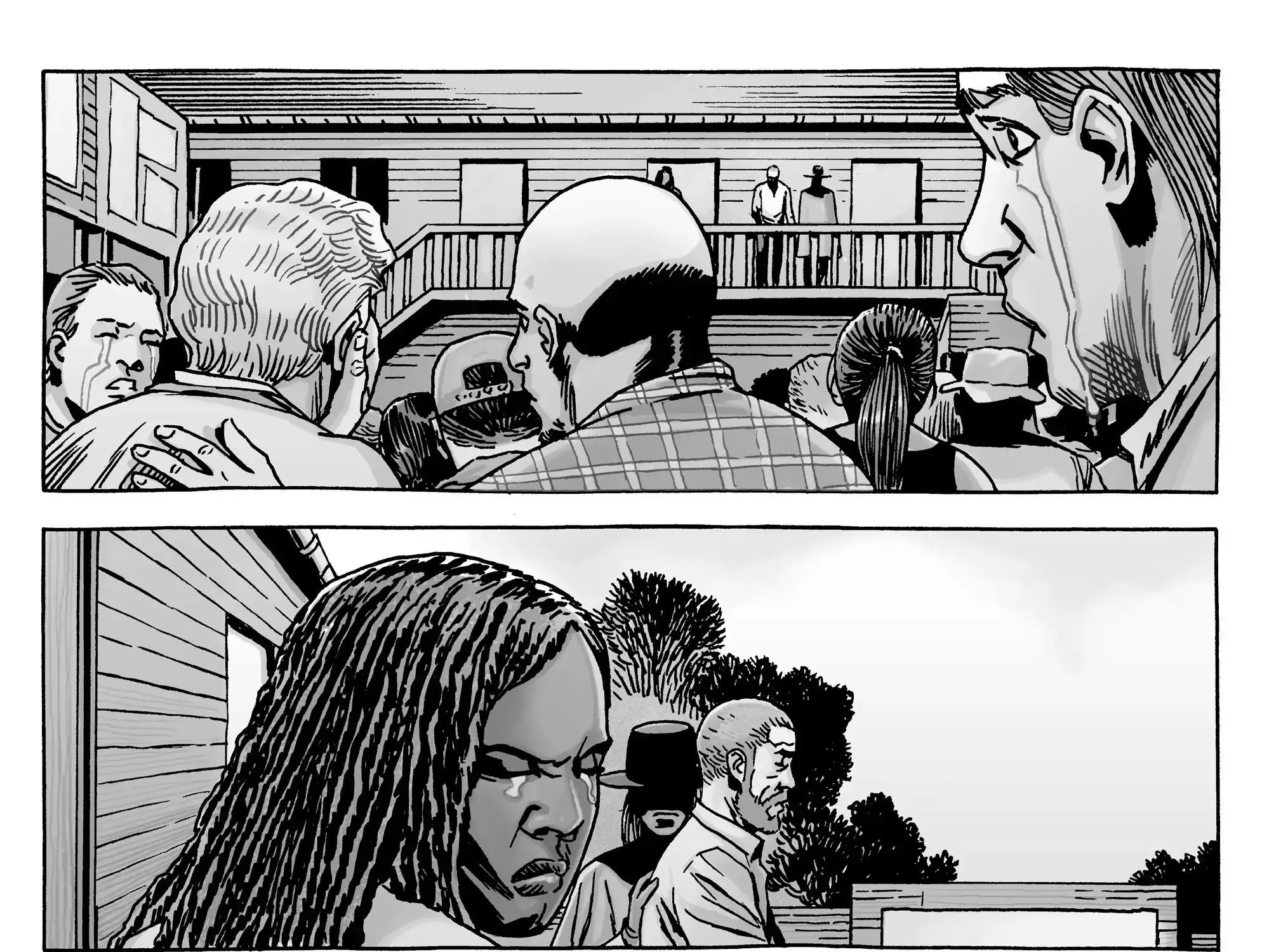 The Walking Dead Mangakakalot X Chapter 146 Page 7