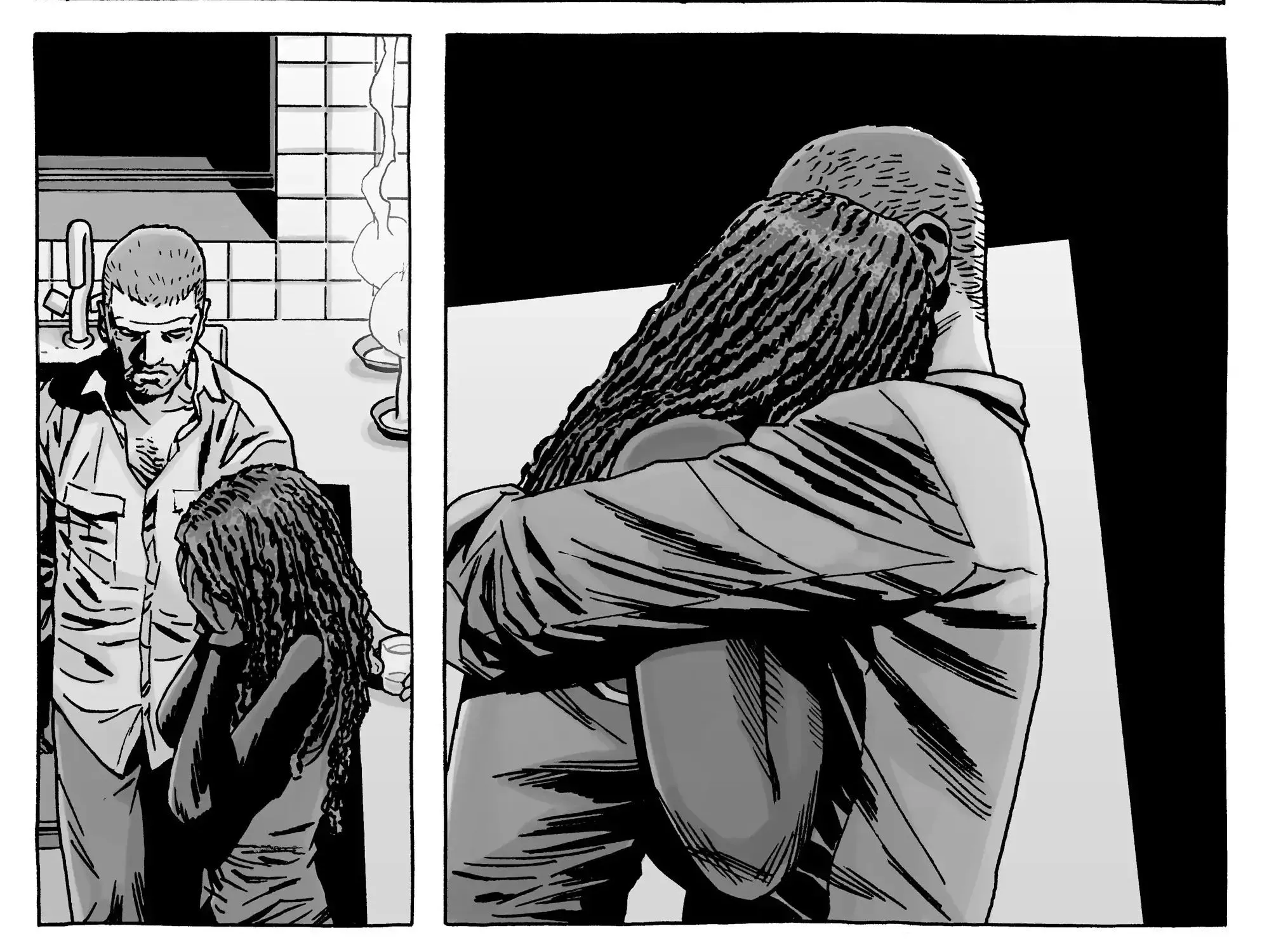 The Walking Dead Mangakakalot X Chapter 147 Page 53