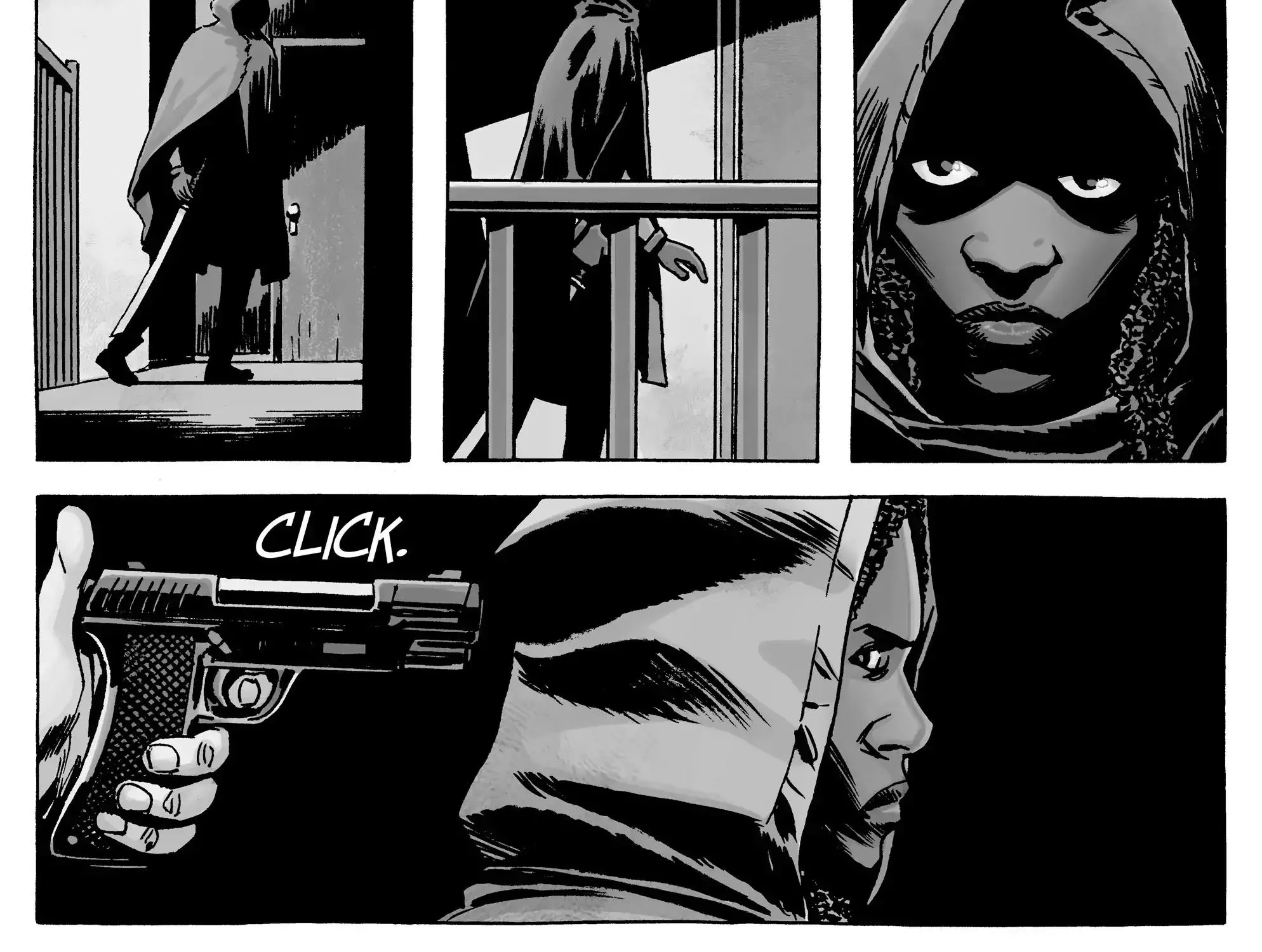 The Walking Dead Mangakakalot X Chapter 147 Page 32