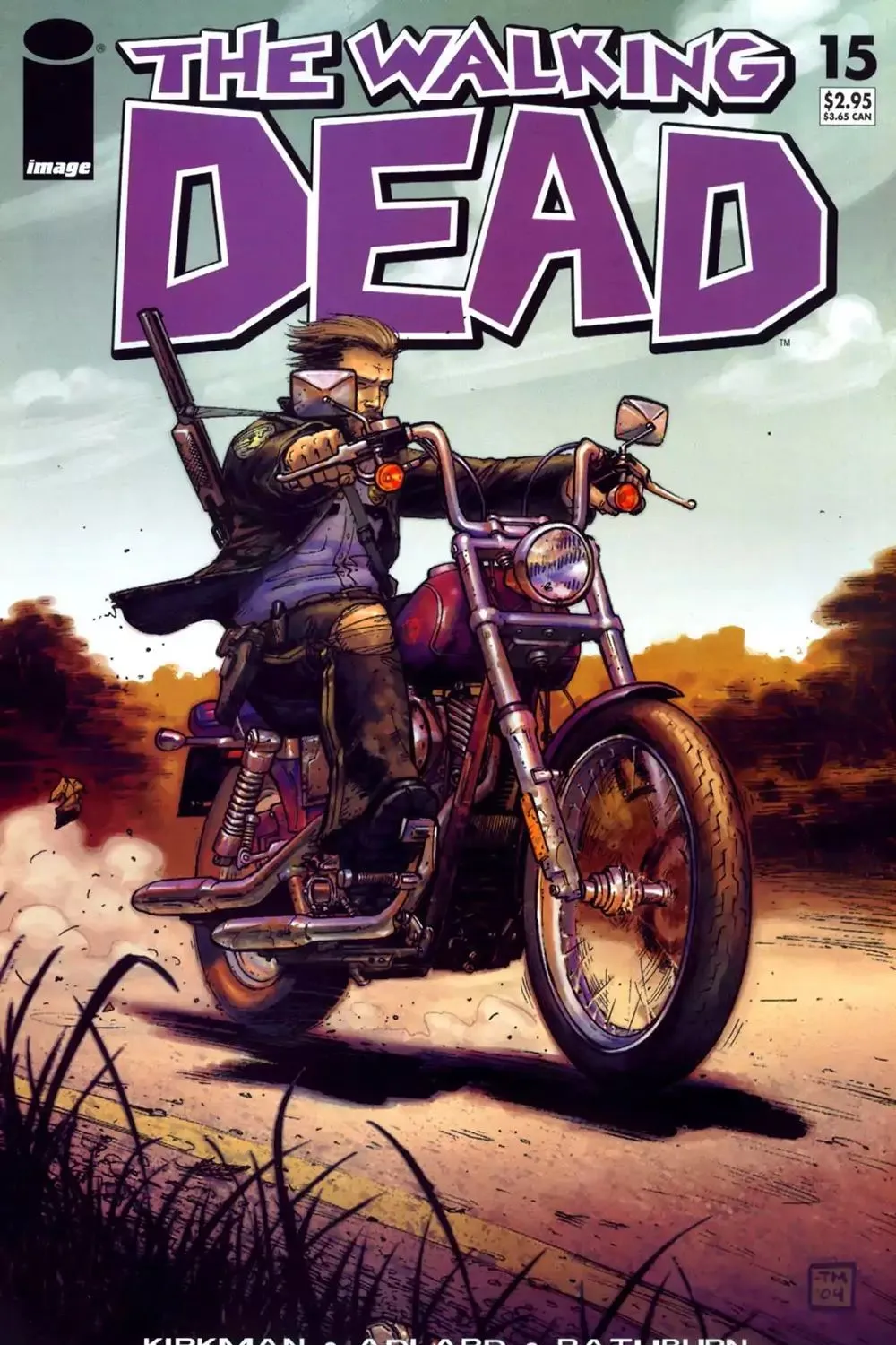 The Walking Dead Mangakakalot X Chapter 15 Page 1