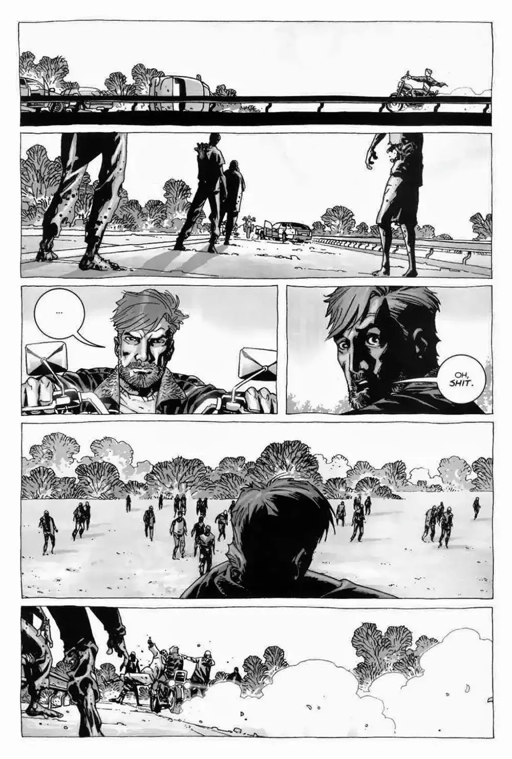 The Walking Dead Mangakakalot X Chapter 15 Page 15