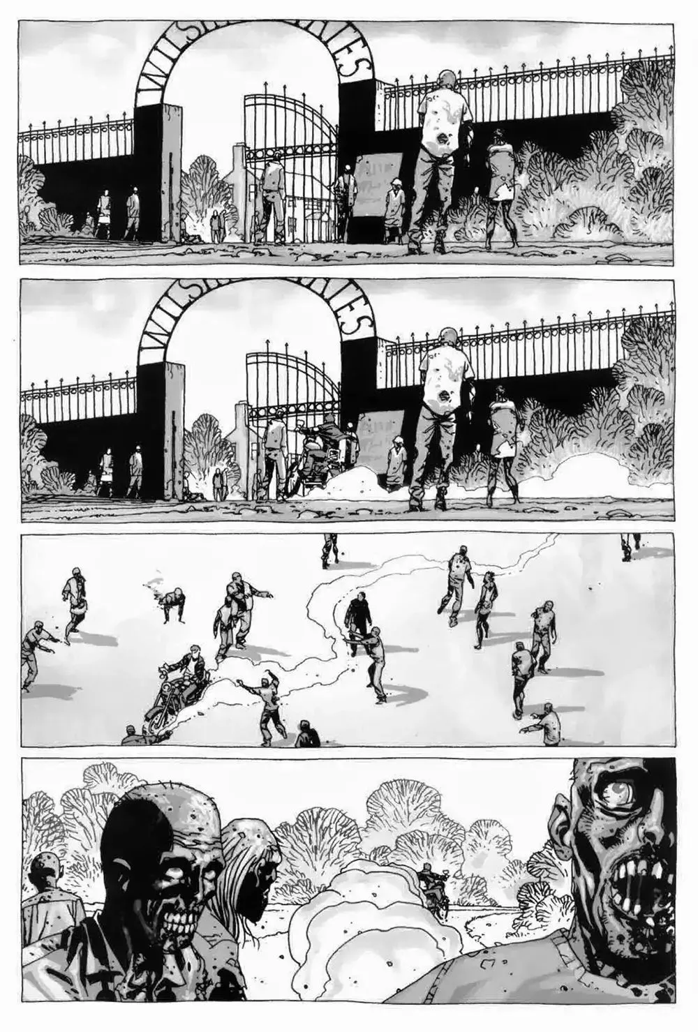The Walking Dead Mangakakalot X Chapter 15 Page 18