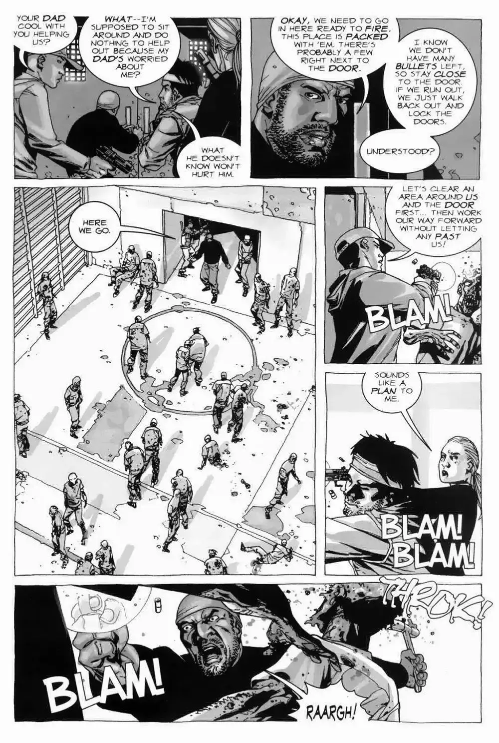 The Walking Dead Mangakakalot X Chapter 15 Page 19