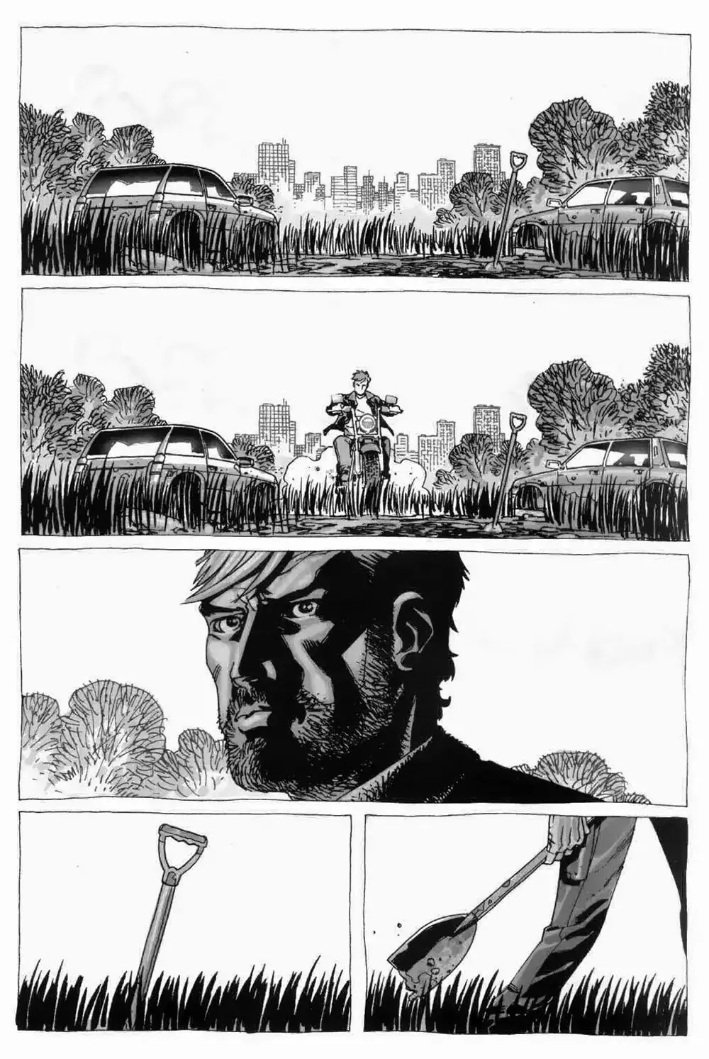 The Walking Dead Mangakakalot X Chapter 15 Page 20