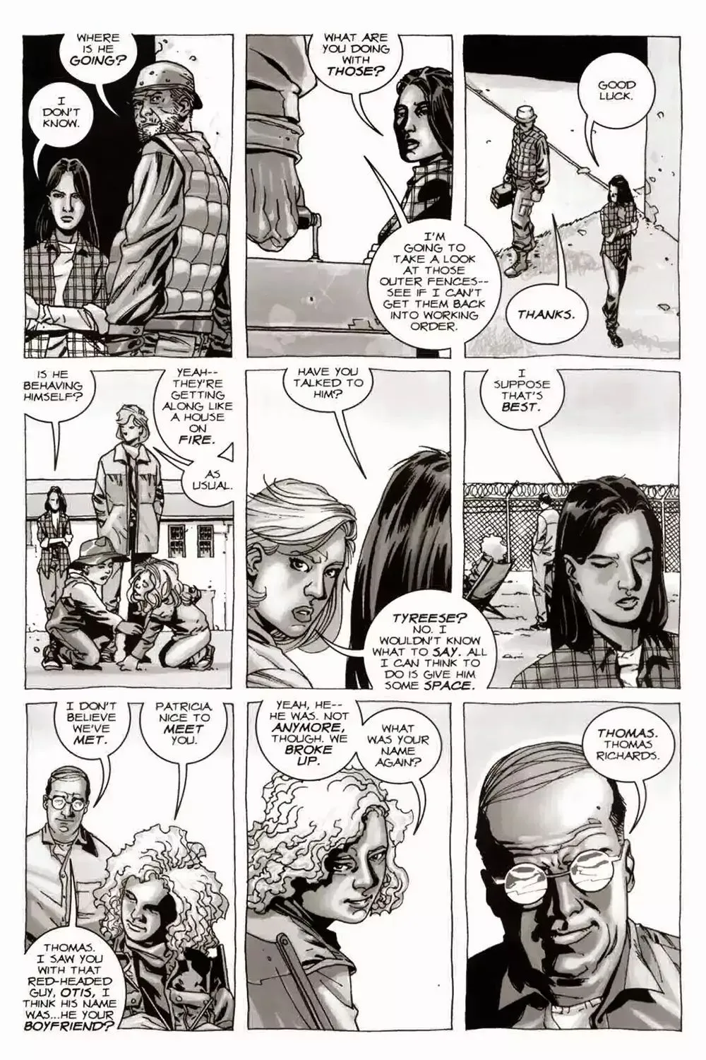 The Walking Dead Mangakakalot X Chapter 15 Page 11