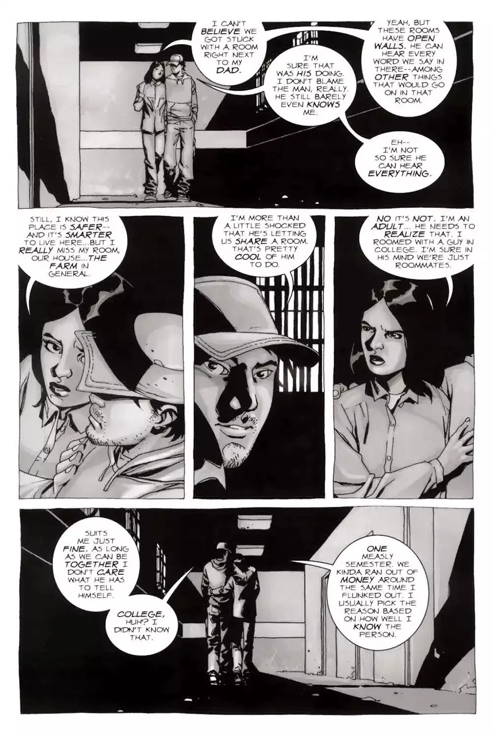 The Walking Dead Mangakakalot X Chapter 15 Page 13