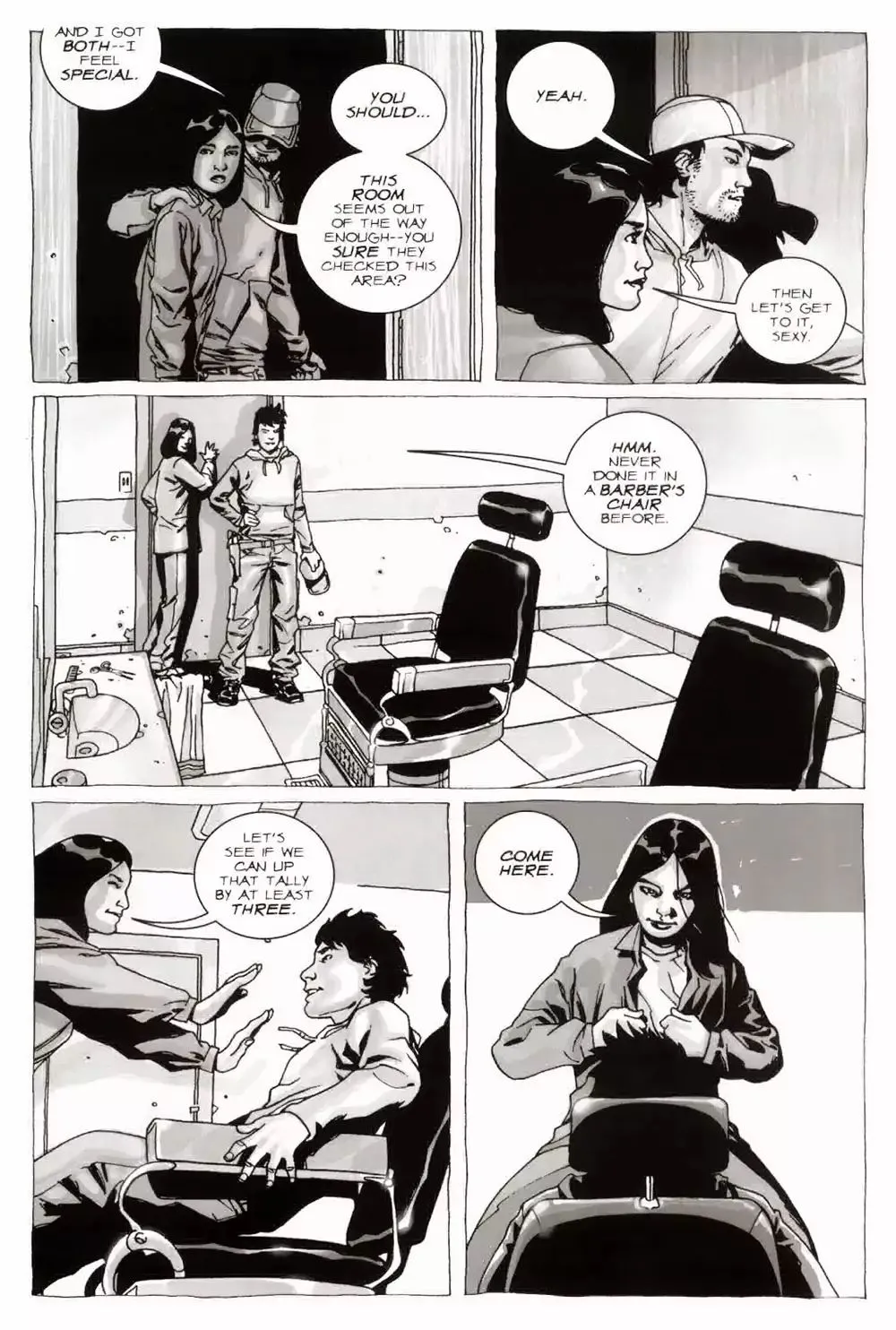 The Walking Dead Mangakakalot X Chapter 15 Page 14