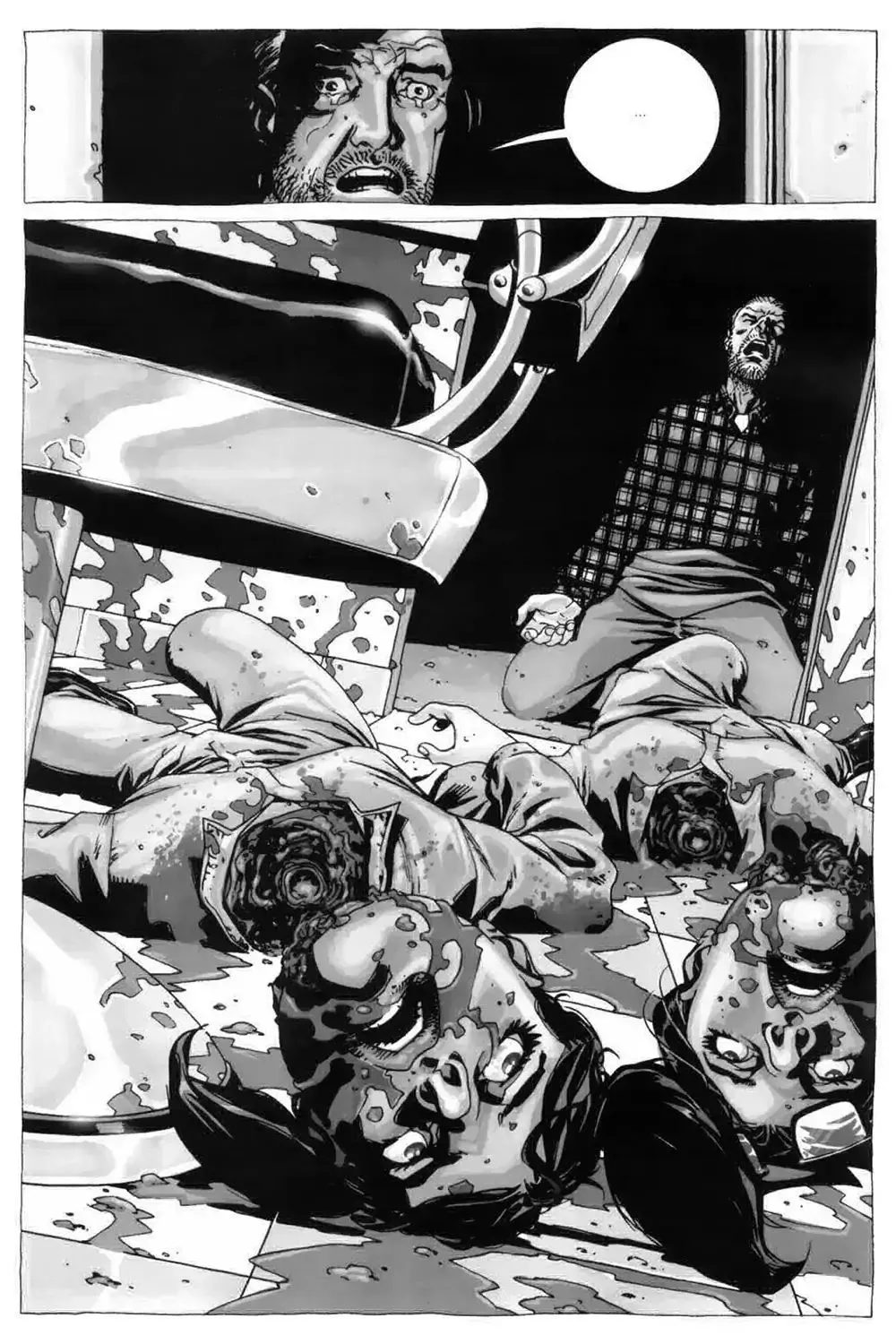 The Walking Dead Mangakakalot X Chapter 15 Page 25