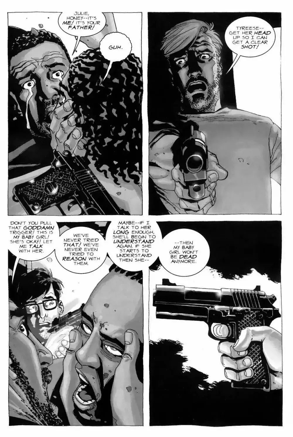 The Walking Dead Mangakakalot X Chapter 15 Page 3