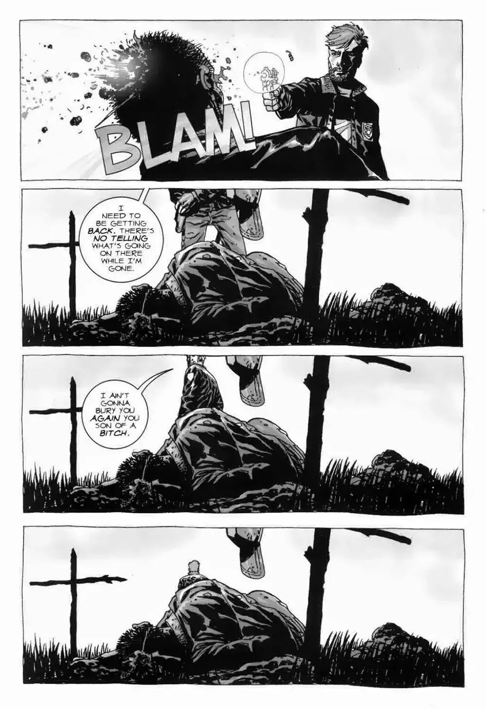 The Walking Dead Mangakakalot X Chapter 15 Page 23