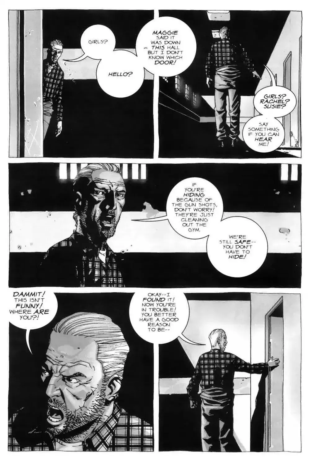 The Walking Dead Mangakakalot X Chapter 15 Page 24