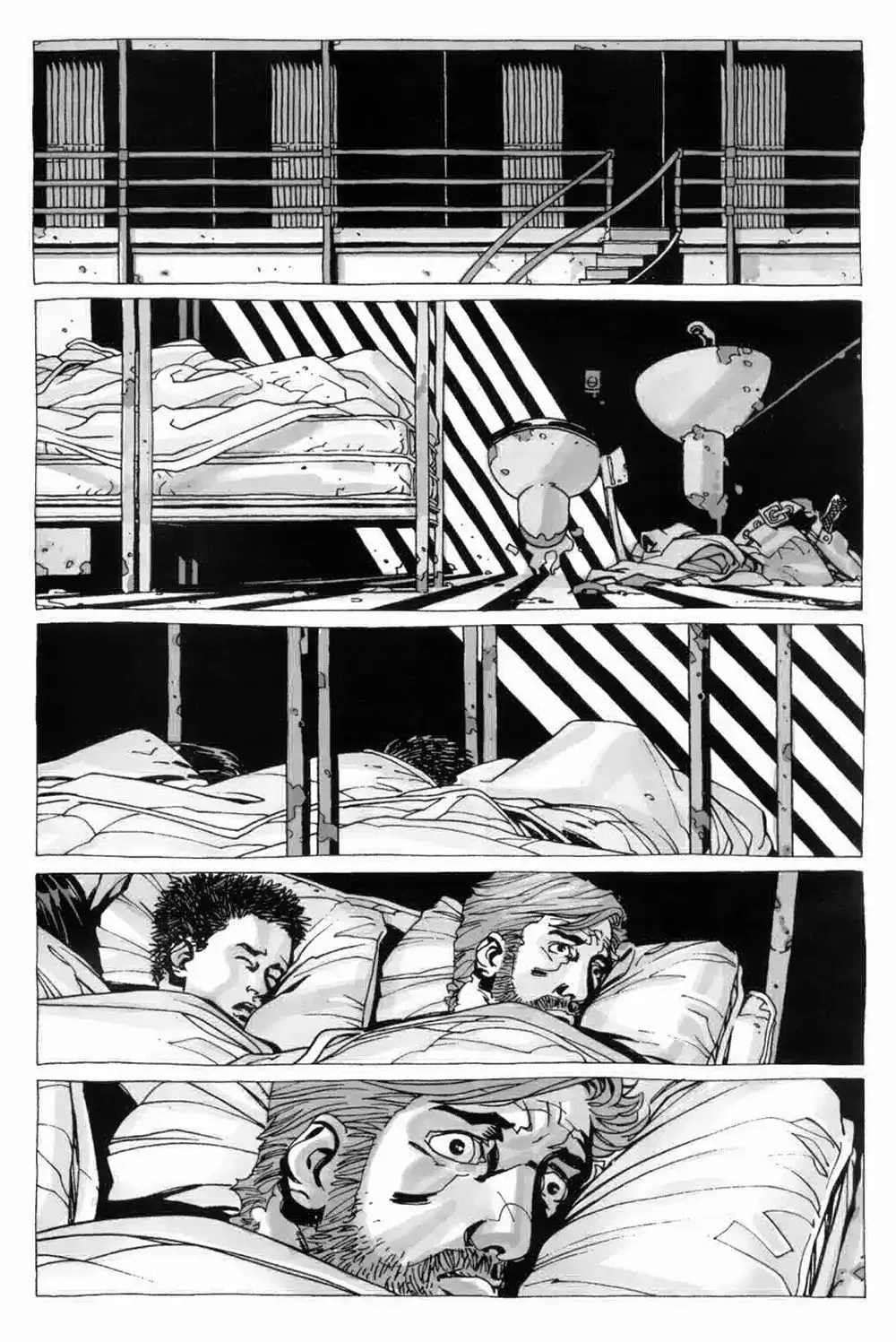 The Walking Dead Mangakakalot X Chapter 15 Page 7