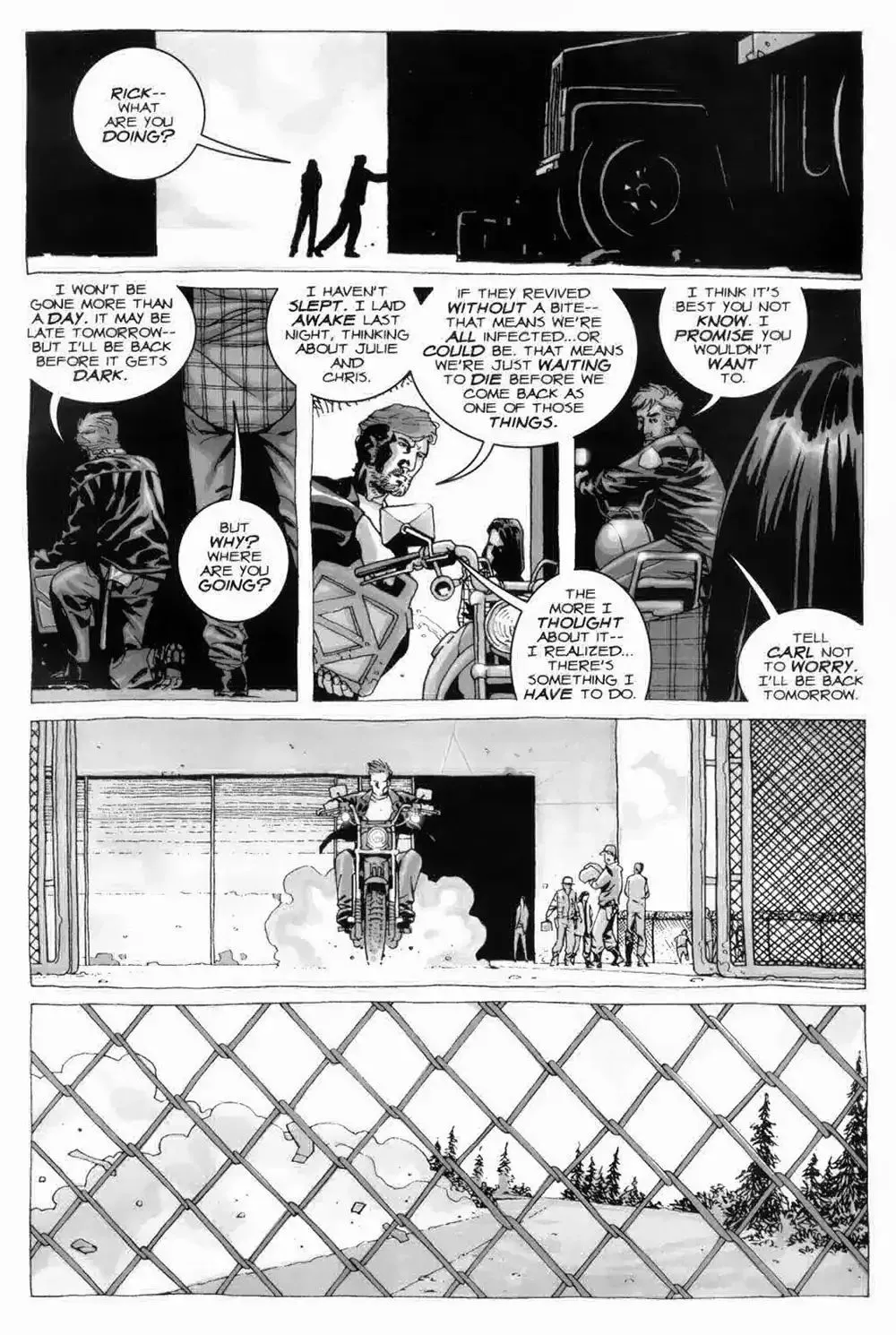 The Walking Dead Mangakakalot X Chapter 15 Page 10