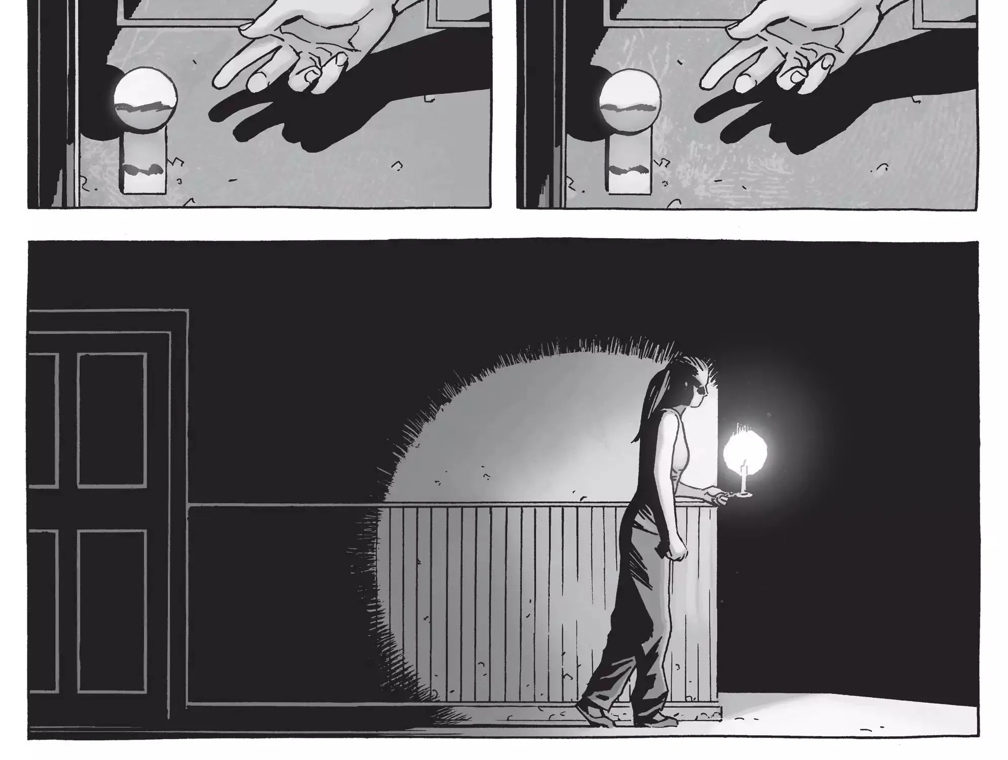 The Walking Dead Mangakakalot X Chapter 150 Page 56
