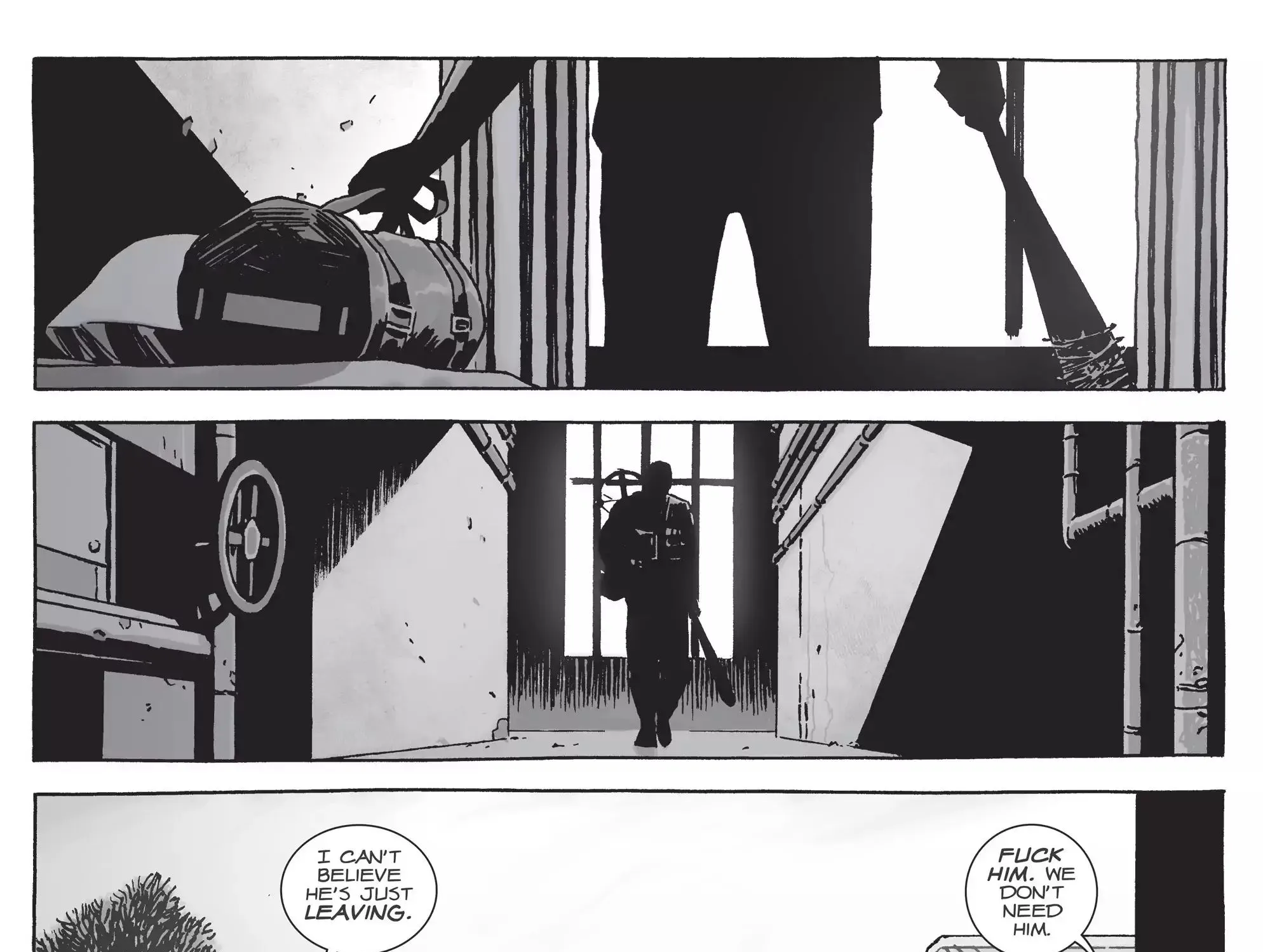The Walking Dead Mangakakalot X Chapter 150 Page 7