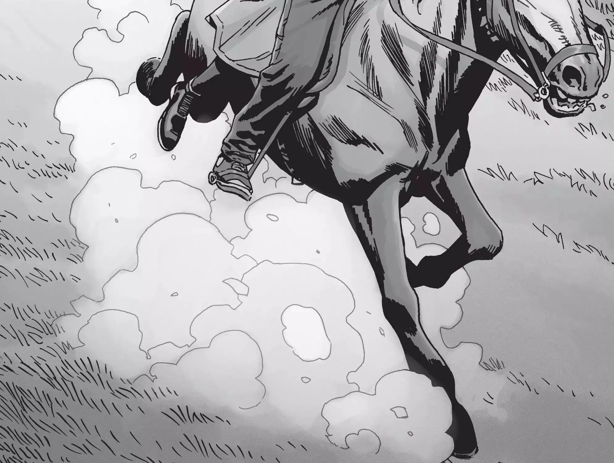 The Walking Dead Mangakakalot X Chapter 150 Page 65