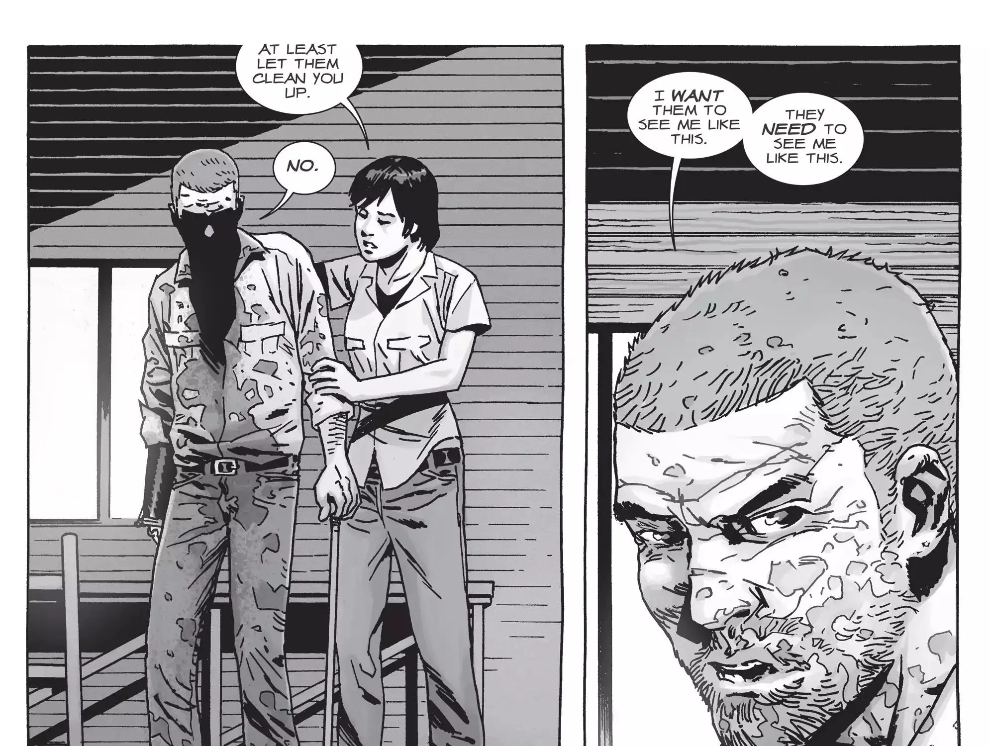 The Walking Dead Mangakakalot X Chapter 150 Page 67