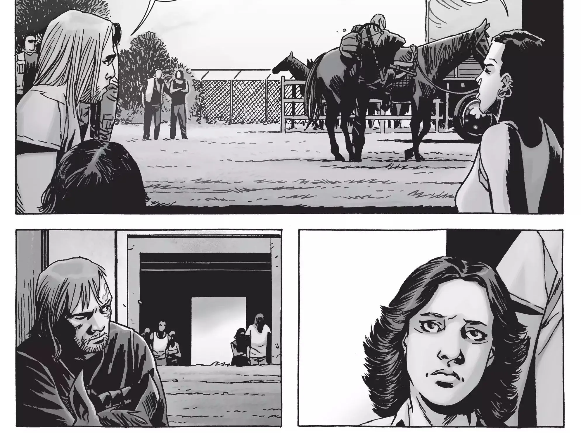 The Walking Dead Mangakakalot X Chapter 150 Page 8