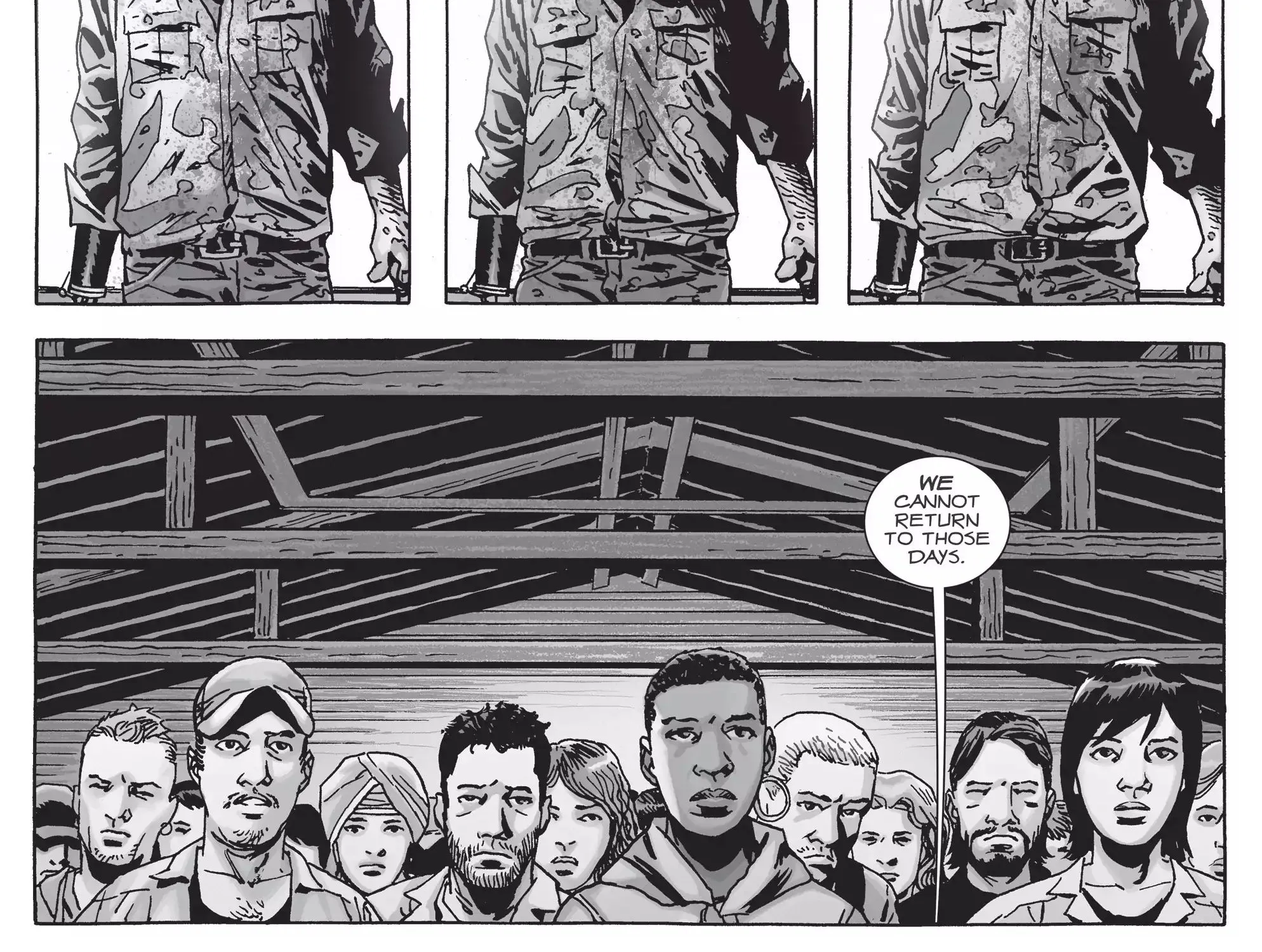 The Walking Dead Mangakakalot X Chapter 150 Page 74