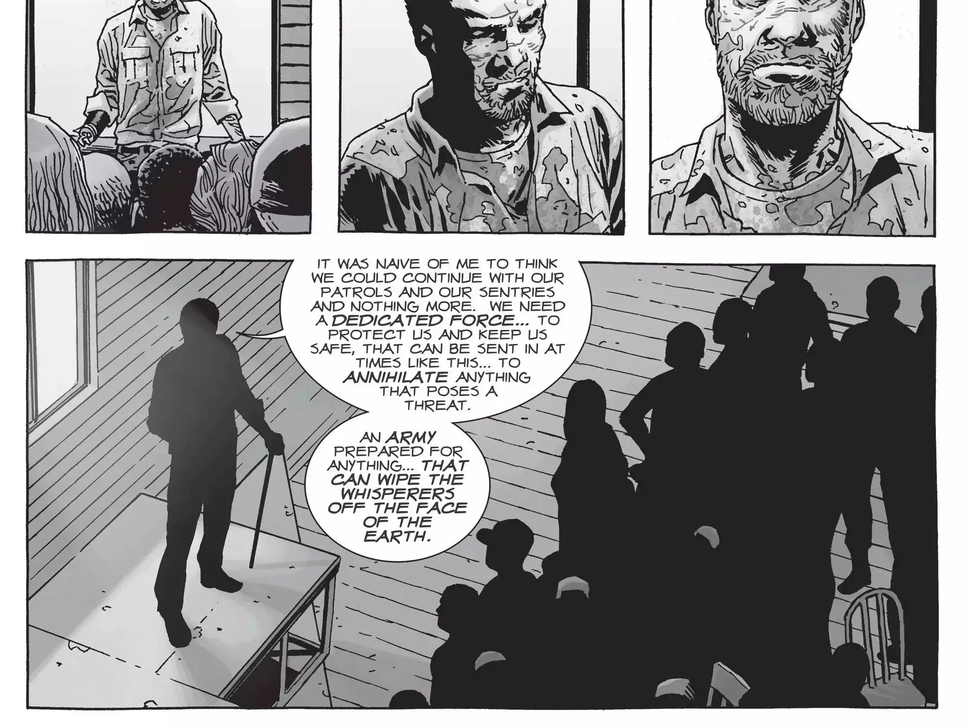 The Walking Dead Mangakakalot X Chapter 150 Page 80