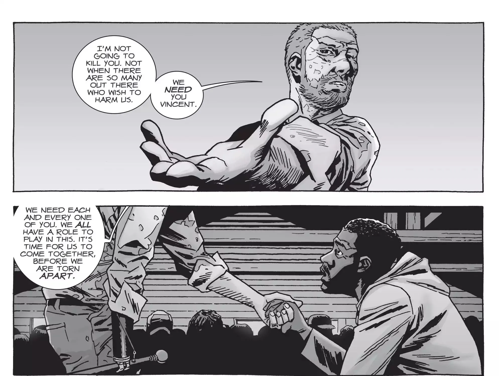 The Walking Dead Mangakakalot X Chapter 150 Page 85
