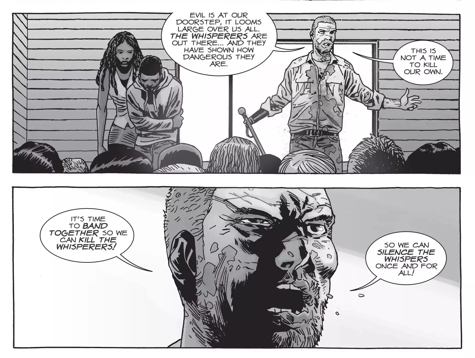 The Walking Dead Mangakakalot X Chapter 150 Page 86