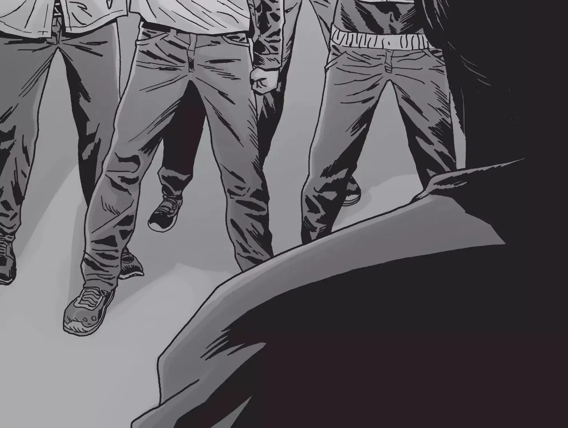 The Walking Dead Mangakakalot X Chapter 150 Page 89
