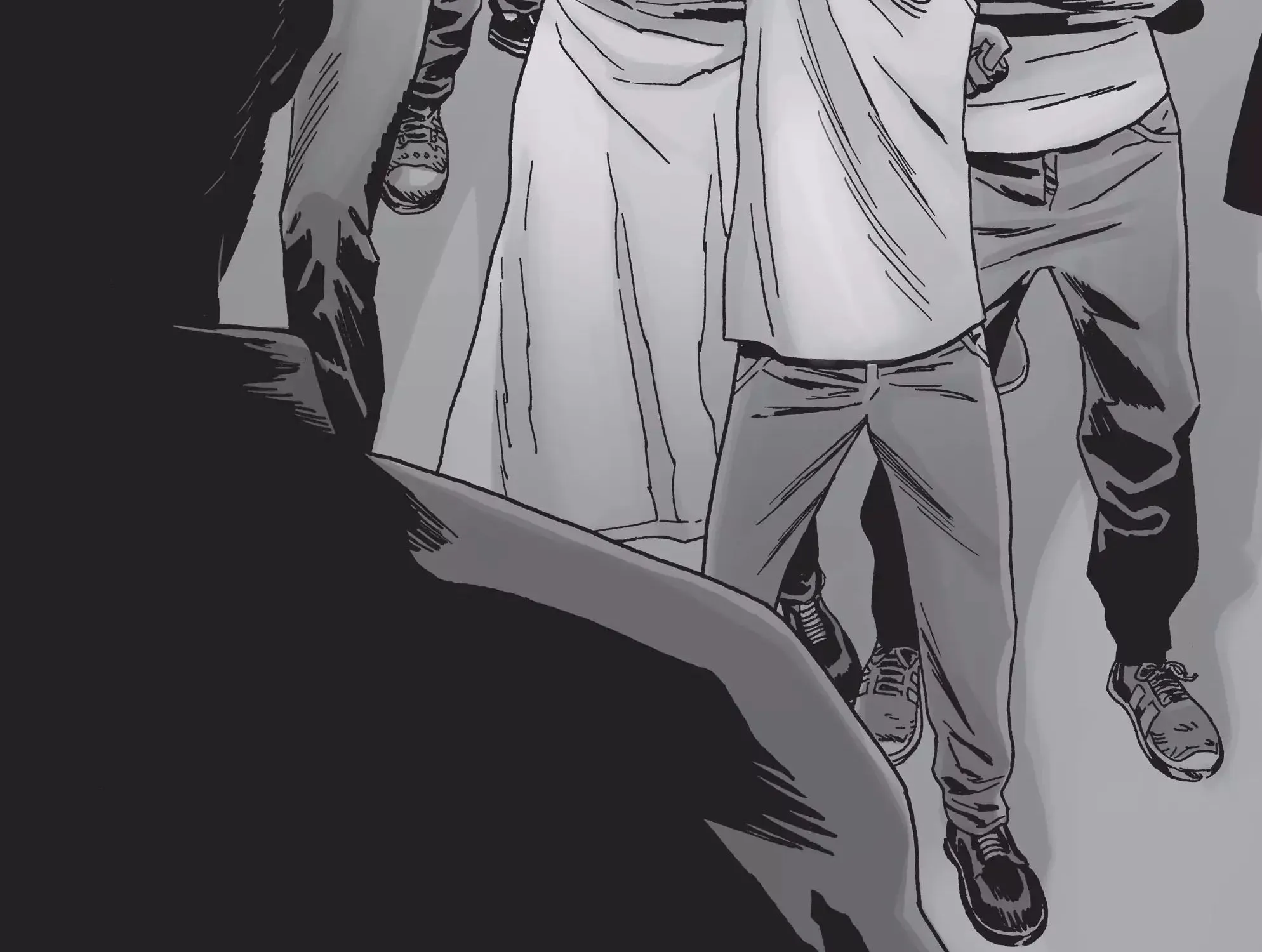 The Walking Dead Mangakakalot X Chapter 150 Page 92