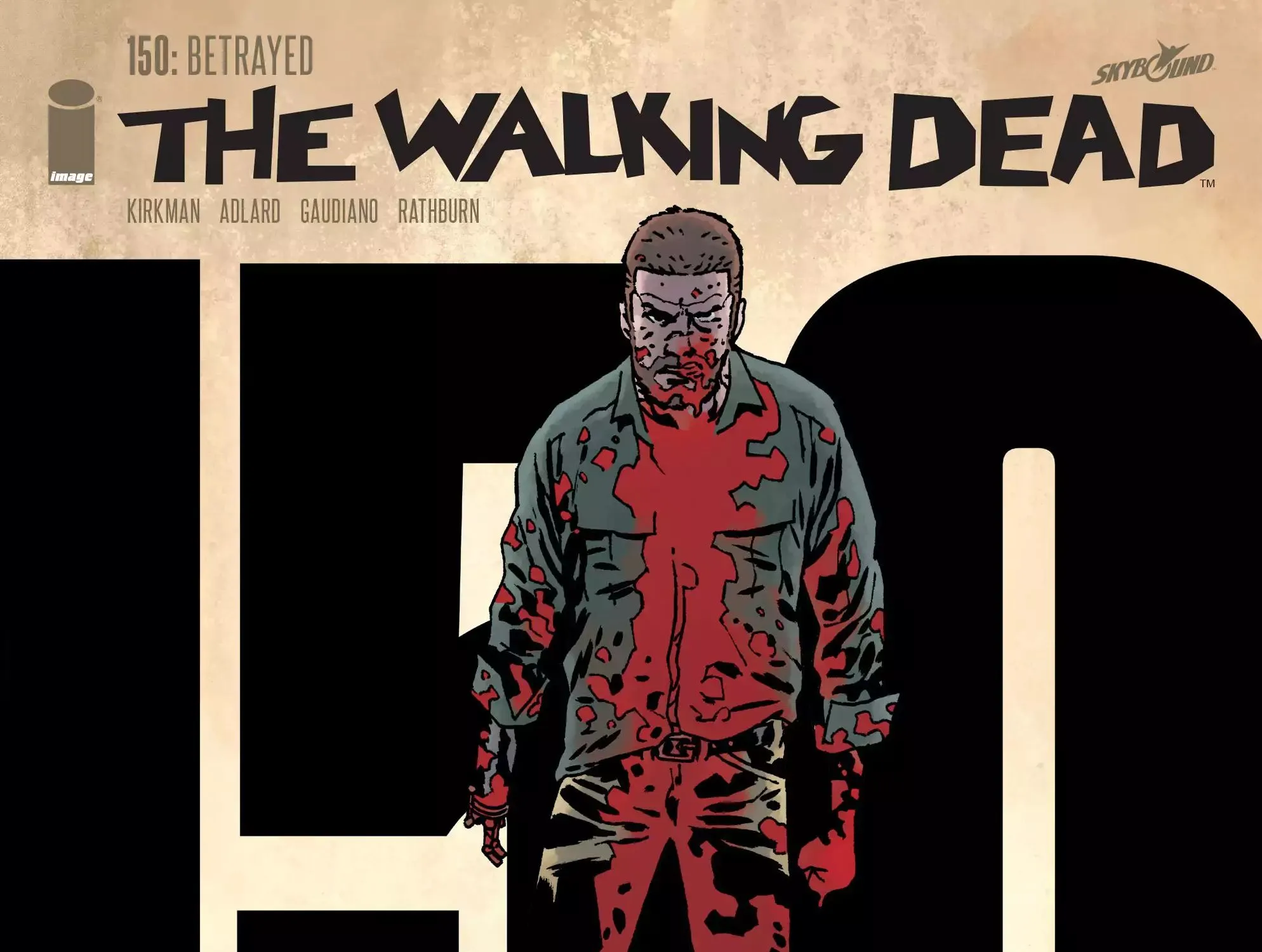 The Walking Dead Mangakakalot X Chapter 150 Page 1