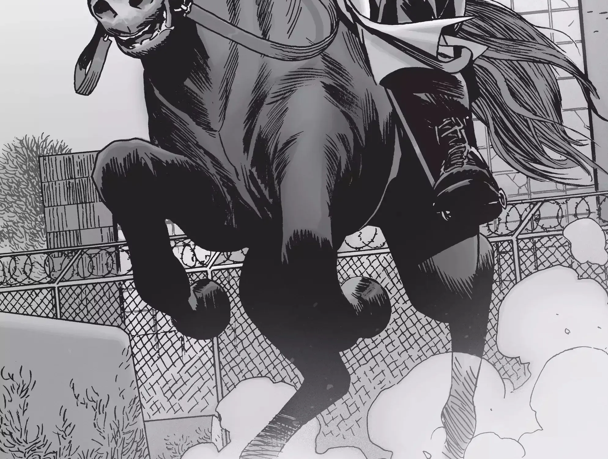 The Walking Dead Mangakakalot X Chapter 150 Page 11