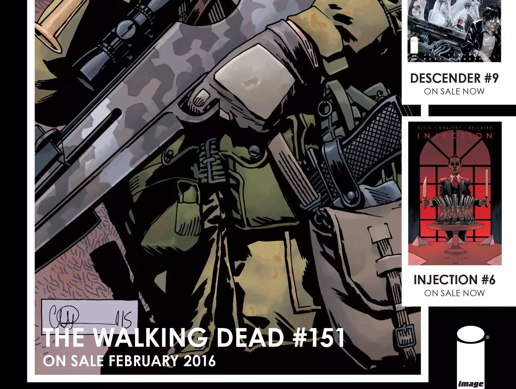 The Walking Dead Mangakakalot X Chapter 150 Page 110