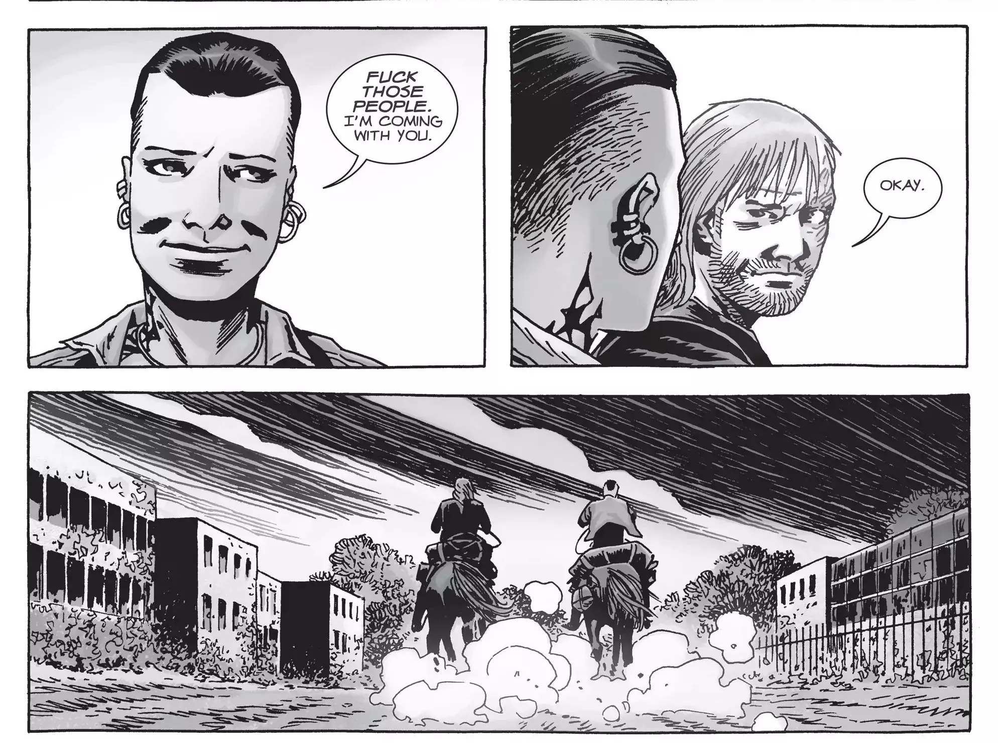 The Walking Dead Mangakakalot X Chapter 150 Page 14