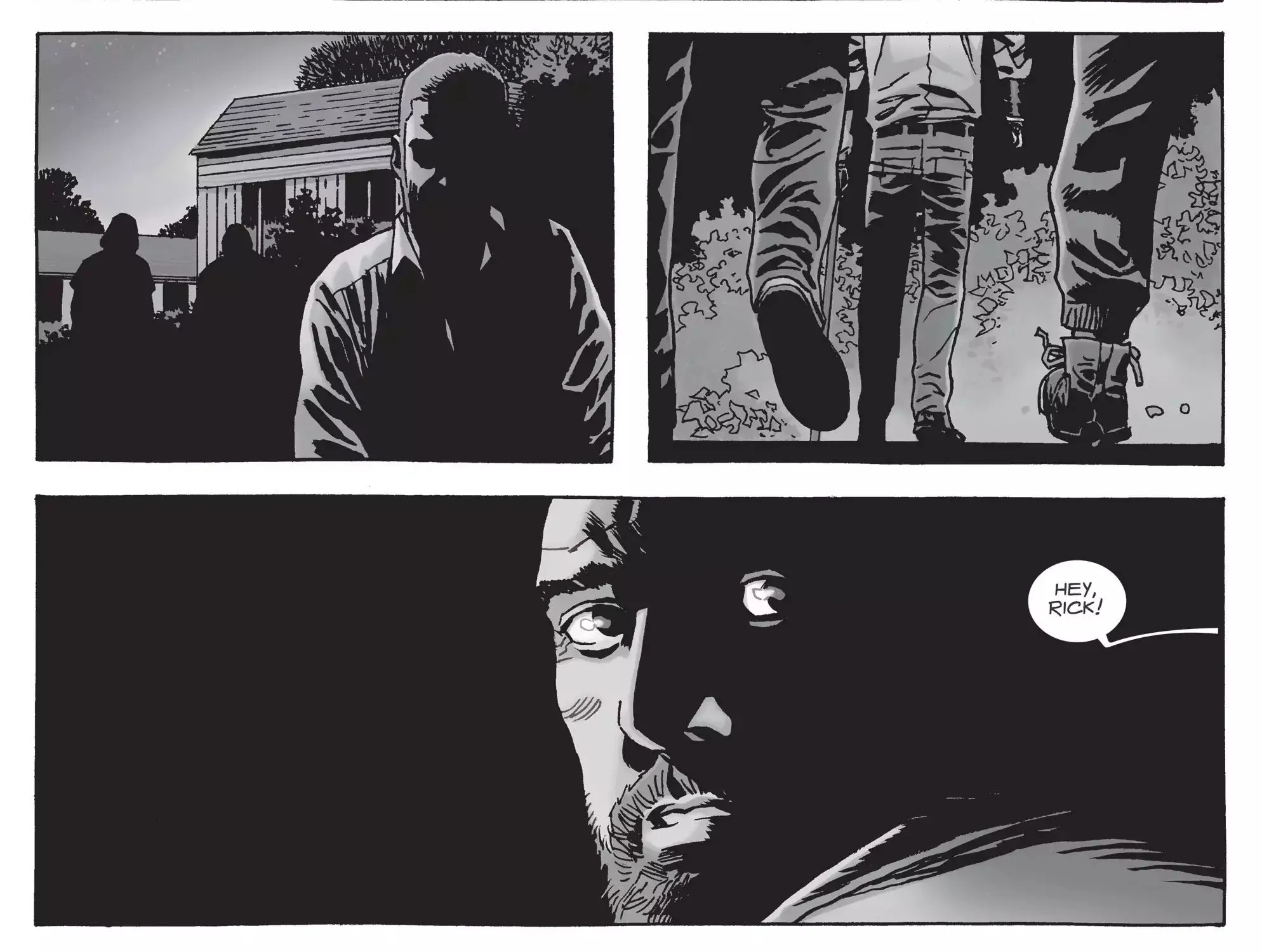 The Walking Dead Mangakakalot X Chapter 150 Page 20