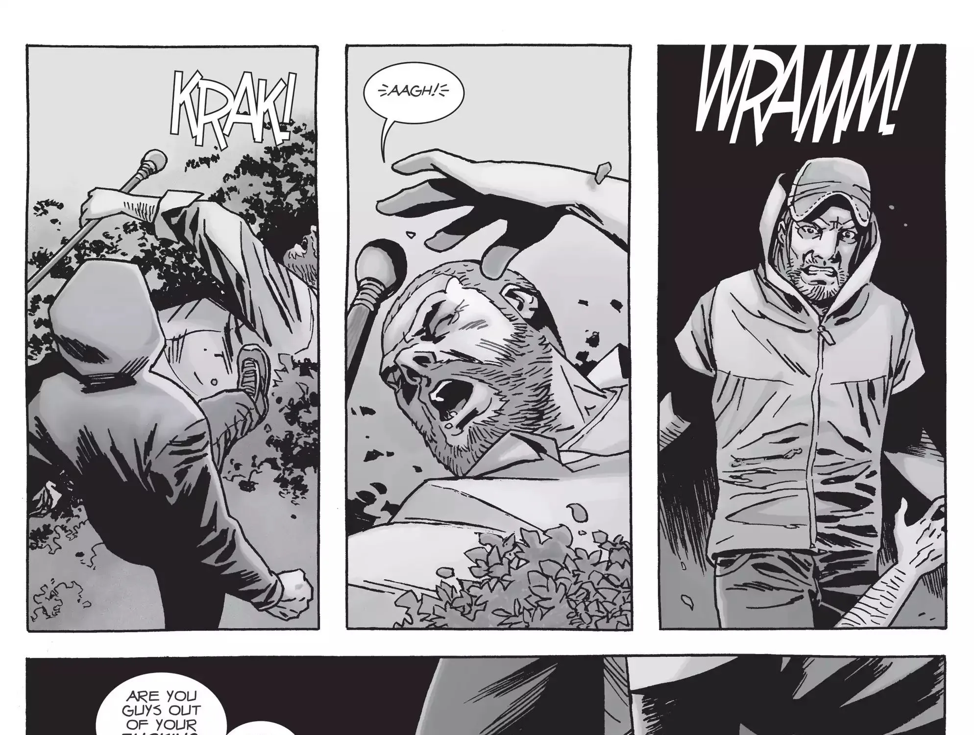 The Walking Dead Mangakakalot X Chapter 150 Page 25