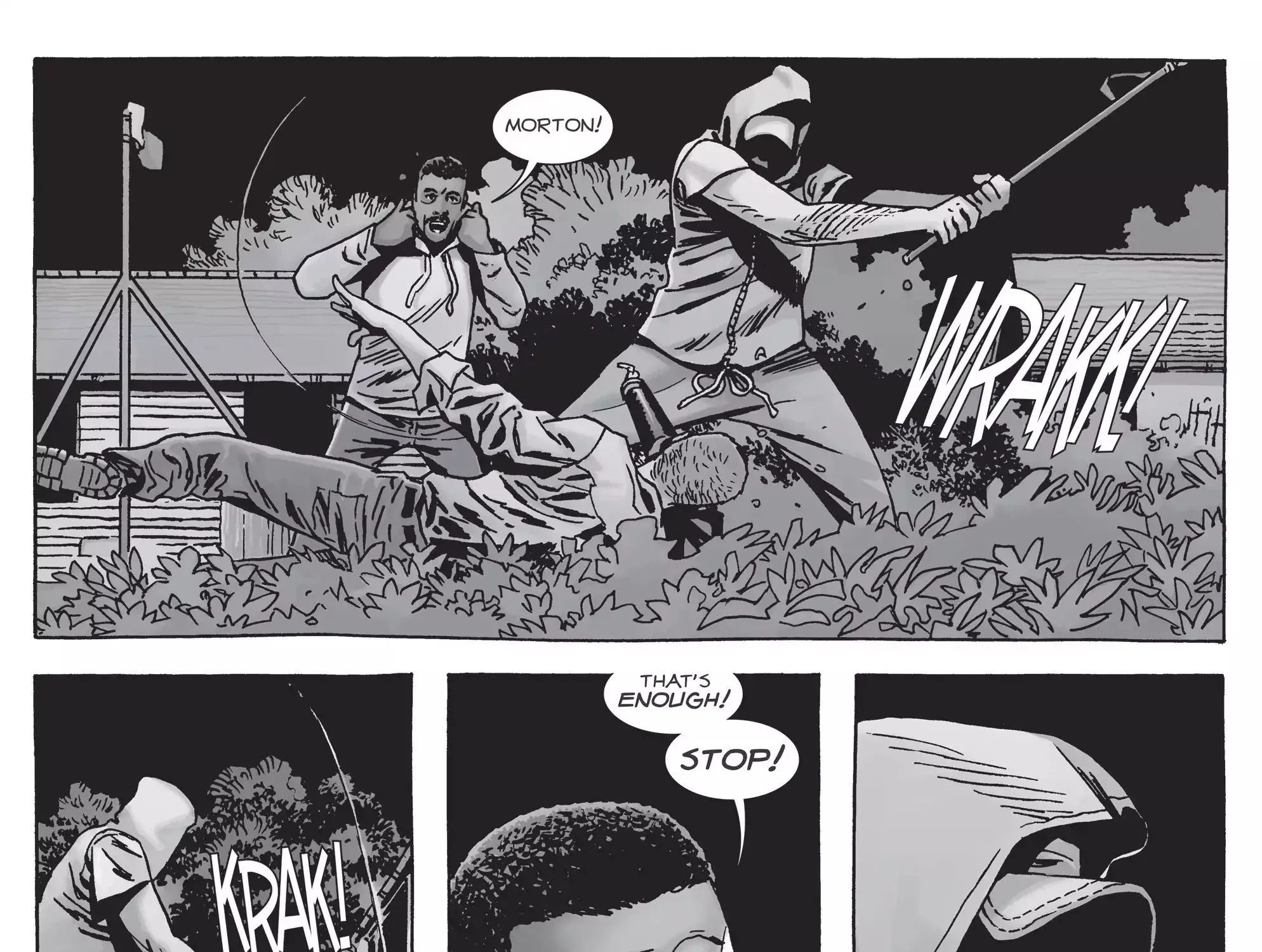 The Walking Dead Mangakakalot X Chapter 150 Page 31