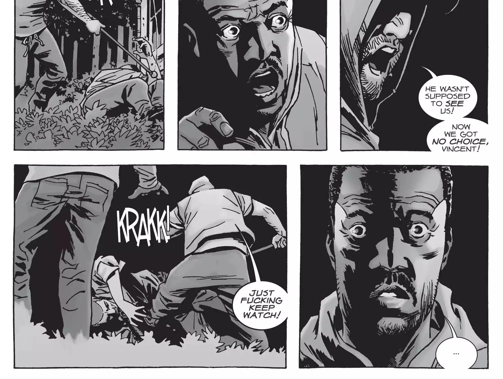 The Walking Dead Mangakakalot X Chapter 150 Page 32