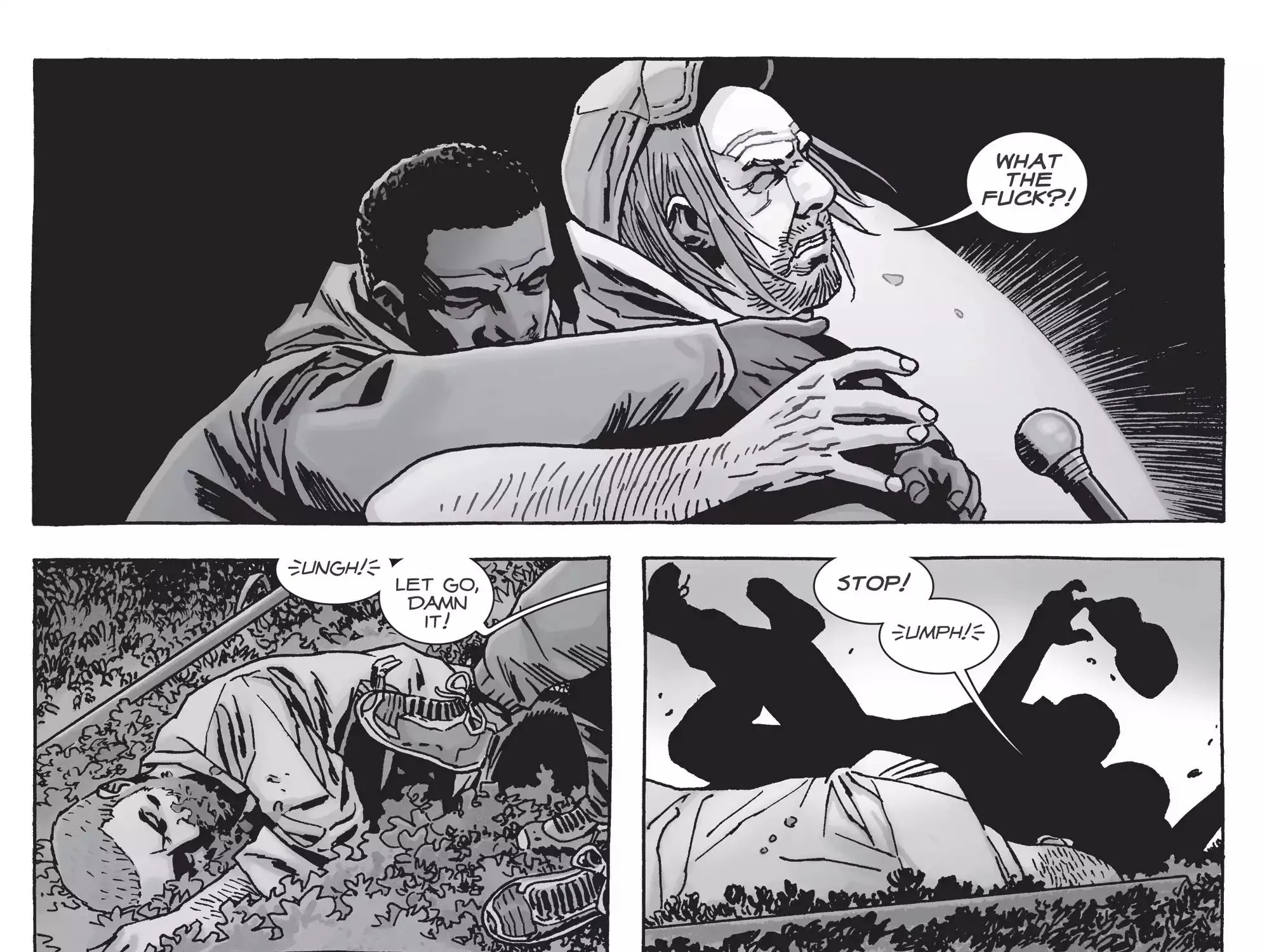 The Walking Dead Mangakakalot X Chapter 150 Page 34