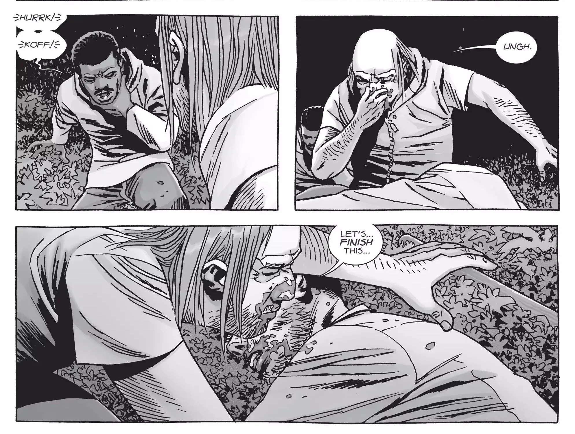 The Walking Dead Mangakakalot X Chapter 150 Page 38