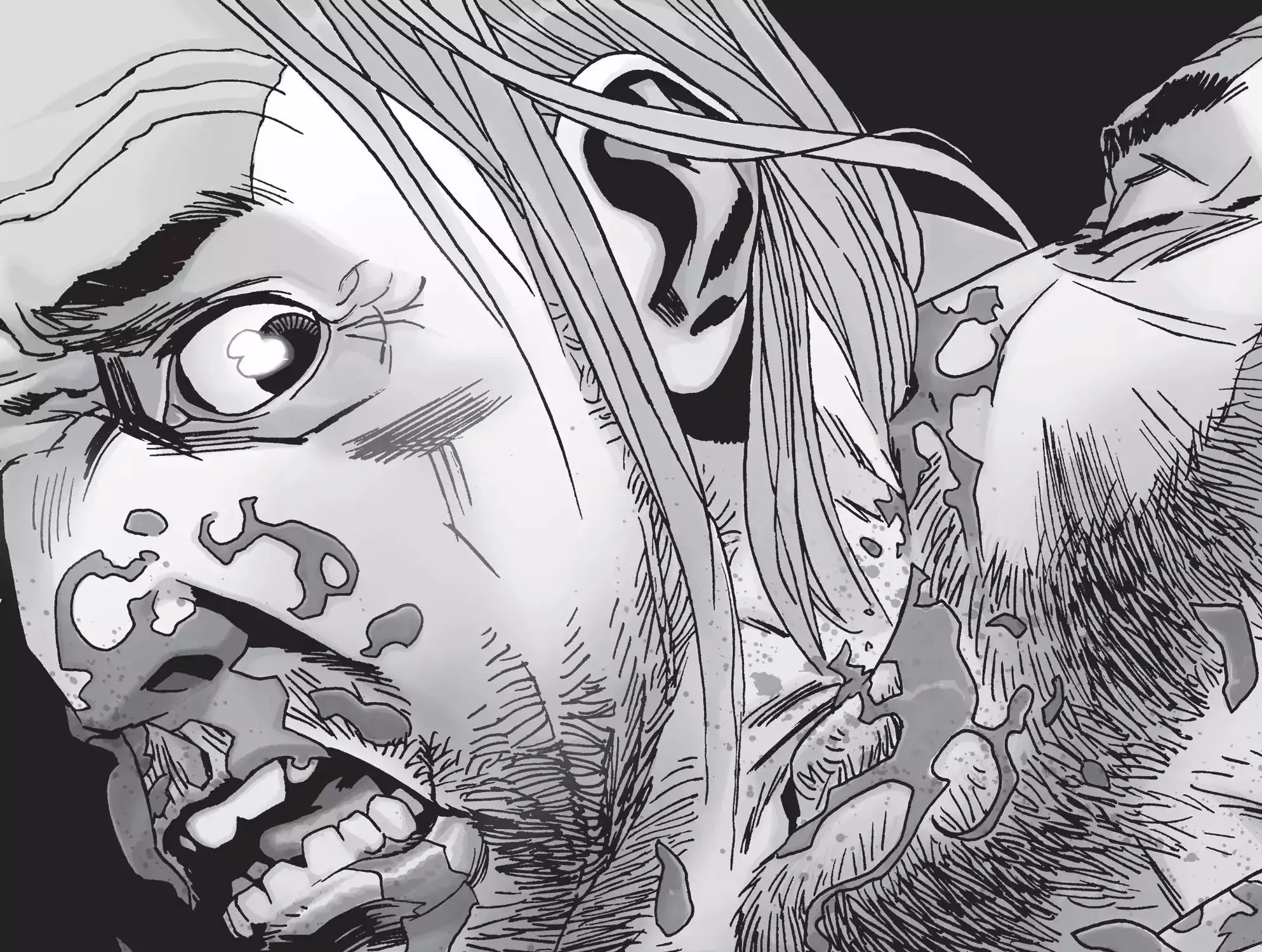 The Walking Dead Mangakakalot X Chapter 150 Page 40