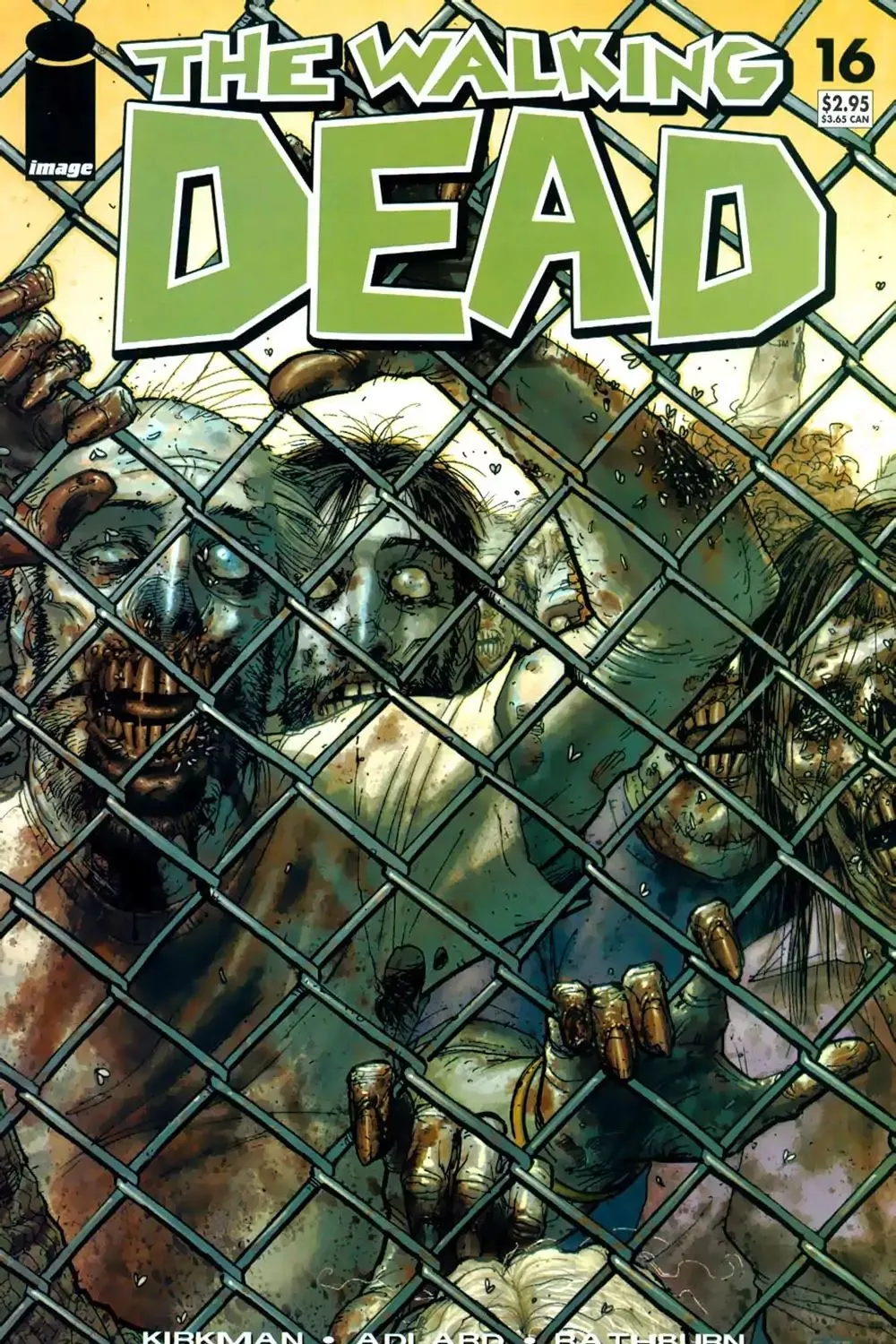 The Walking Dead Mangakakalot X Chapter 16 Page 1