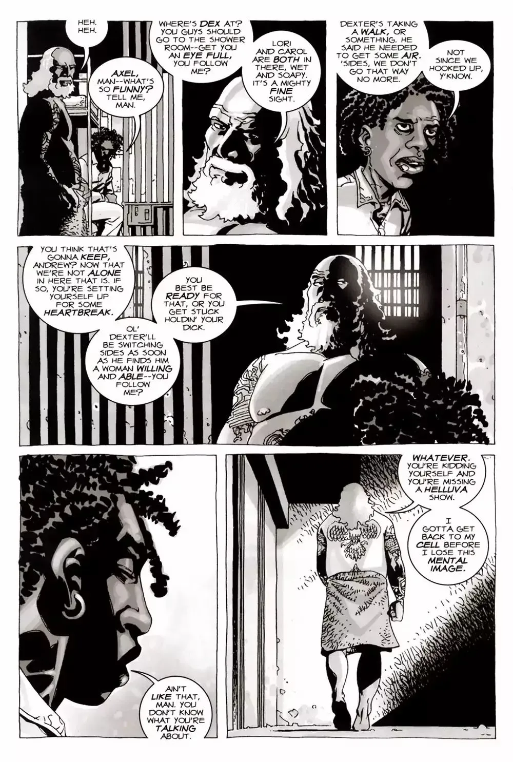 The Walking Dead Mangakakalot X Chapter 16 Page 11