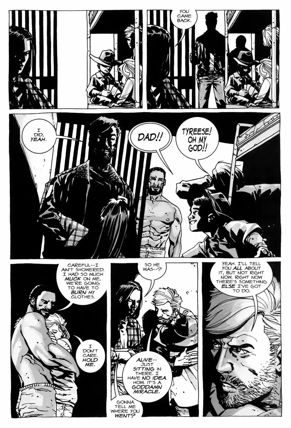 The Walking Dead Mangakakalot X Chapter 16 Page 29